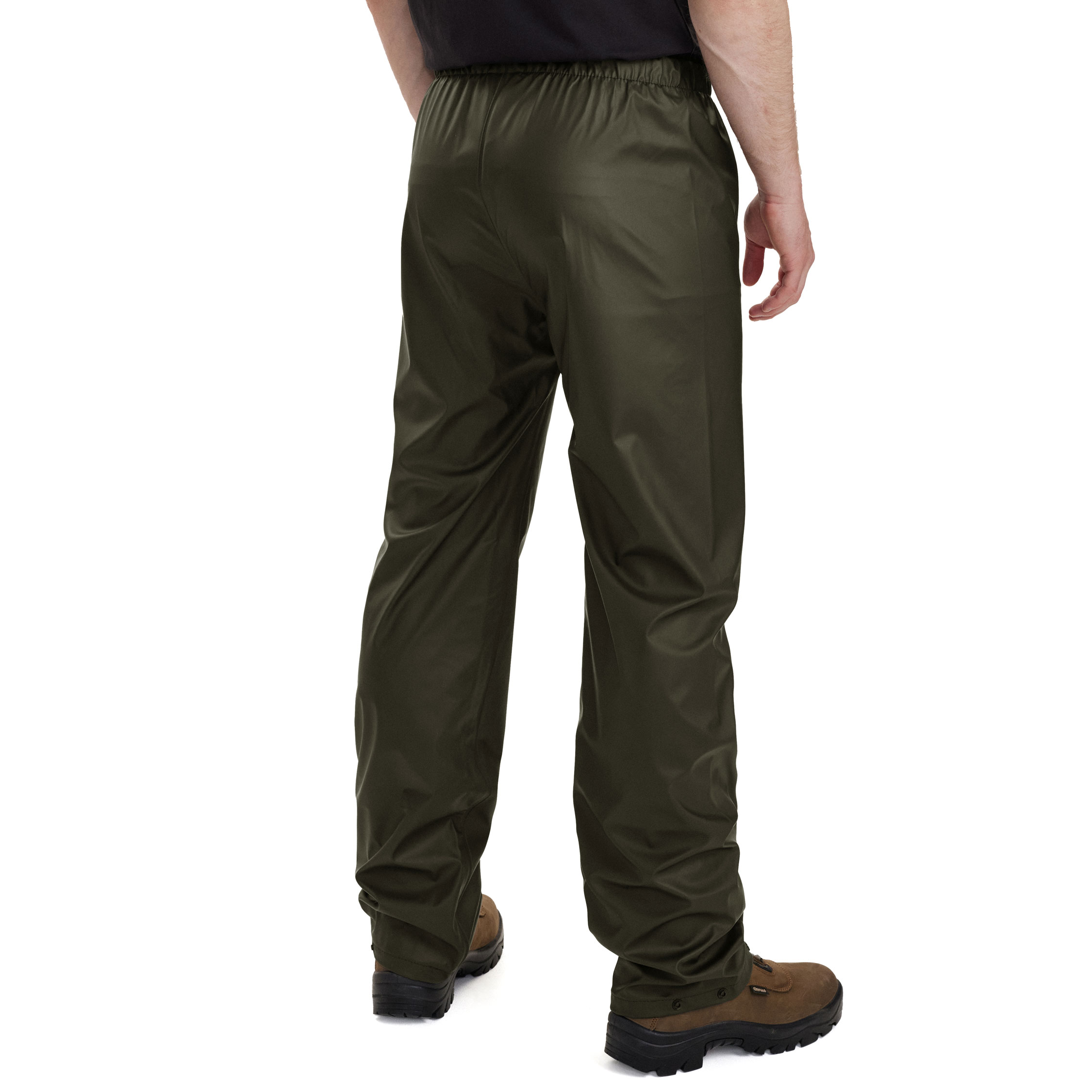 Deerhunter Hurricane rain trousers, Art green, large image number 3