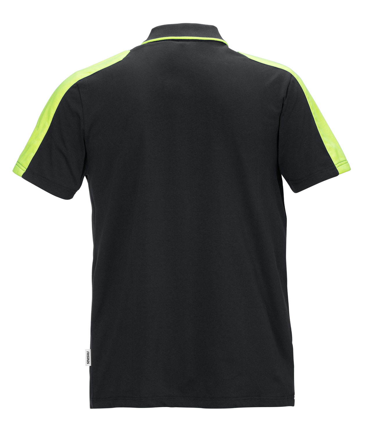 Fristads PRO Poloshirt 7448, Schwarz, large image number 1