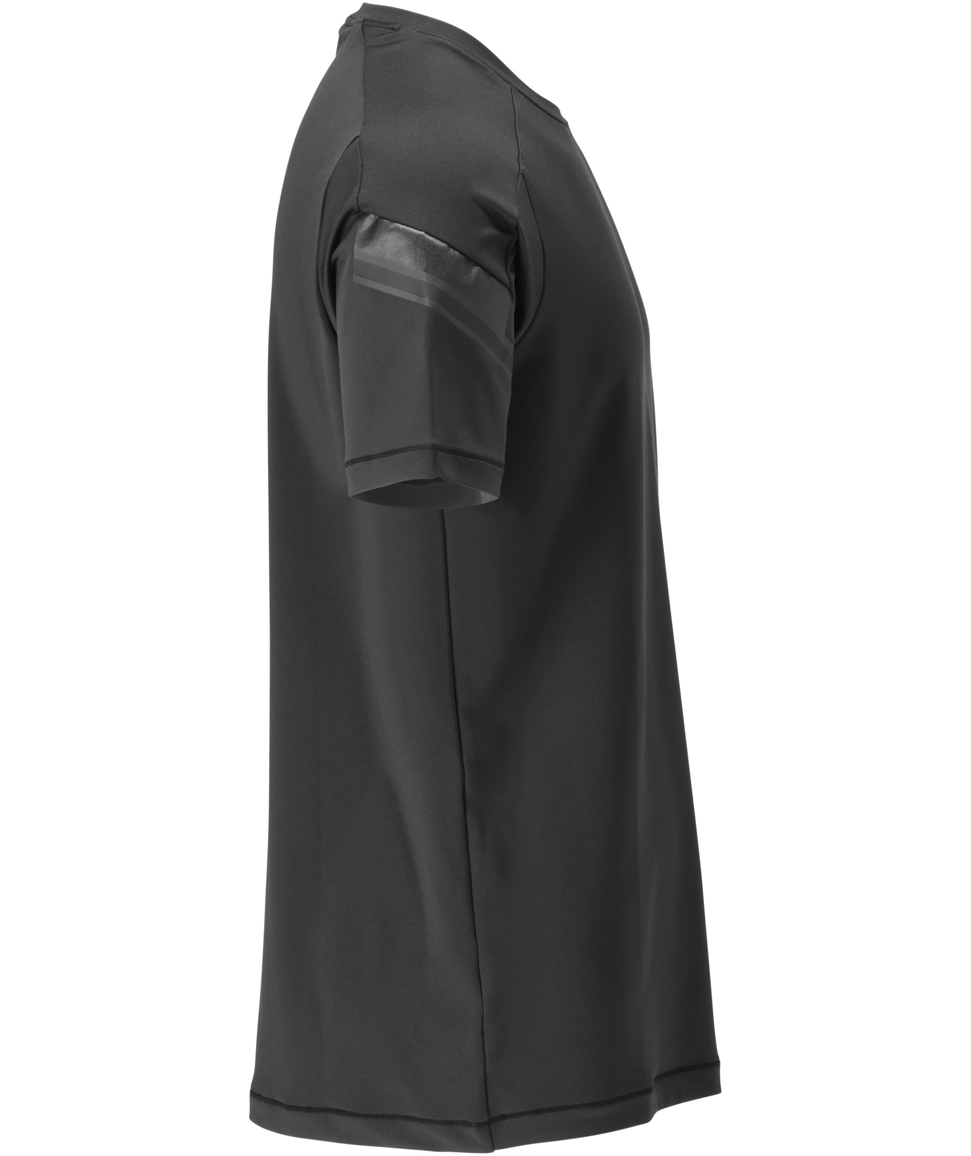 Mascot Customized T-Shirt, Schwarz, large image number 3