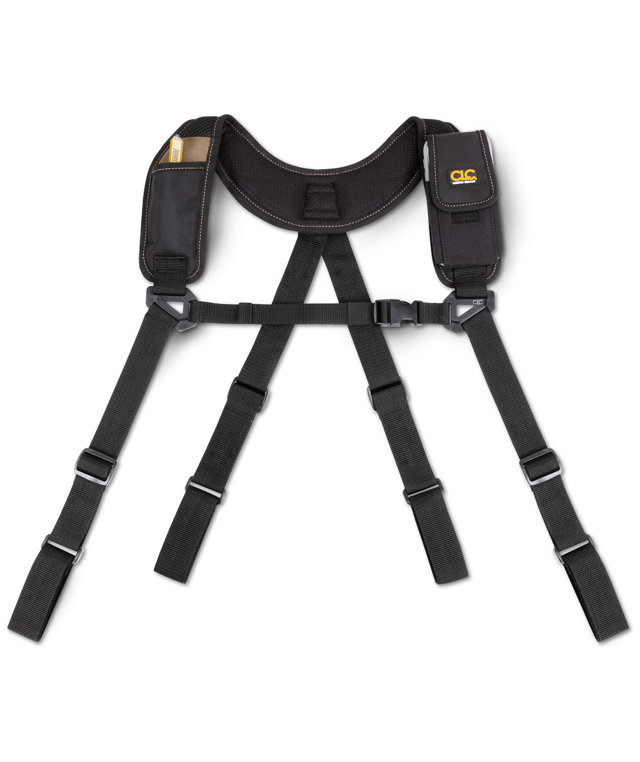 CLC Work Gear 5132 seler, Sort