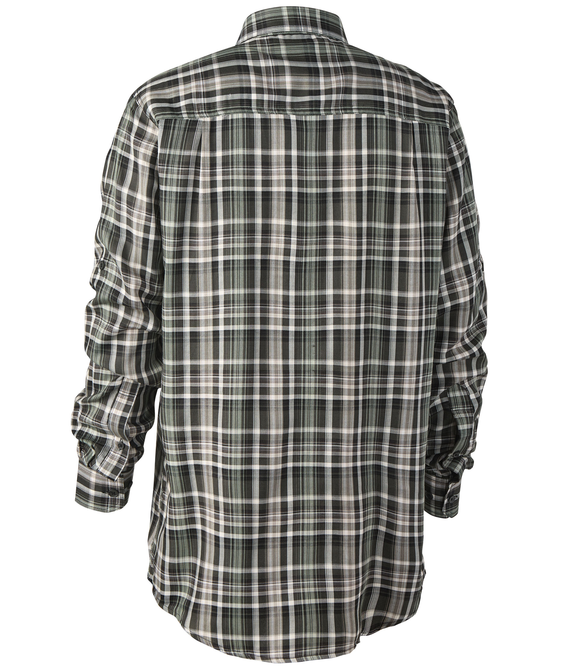 Deerhunter Mateo shirt, Green Check