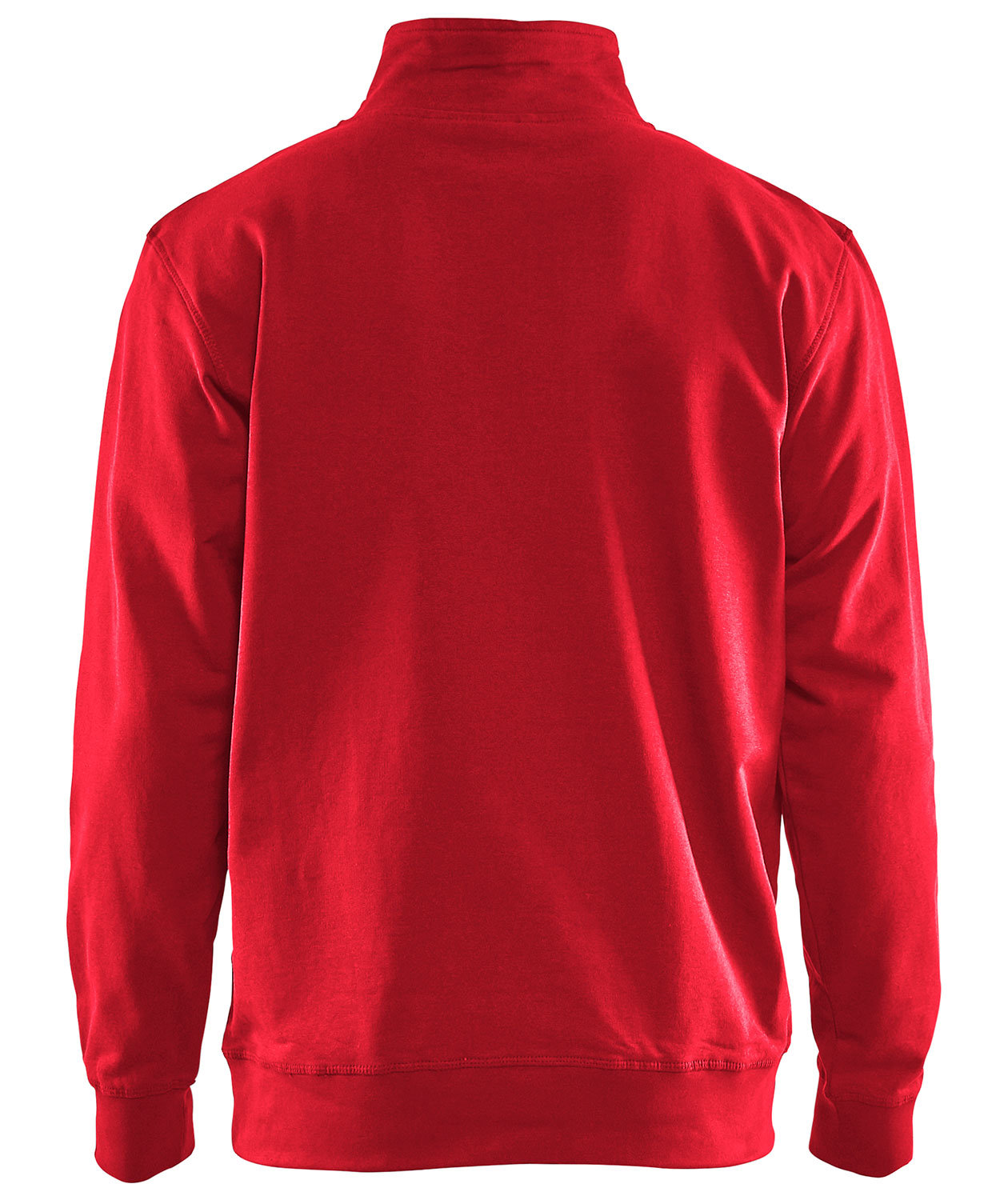 Bl&aring;kl&auml;der Unite Half-Zip sweatshirt, Red/Black, large image number 2
