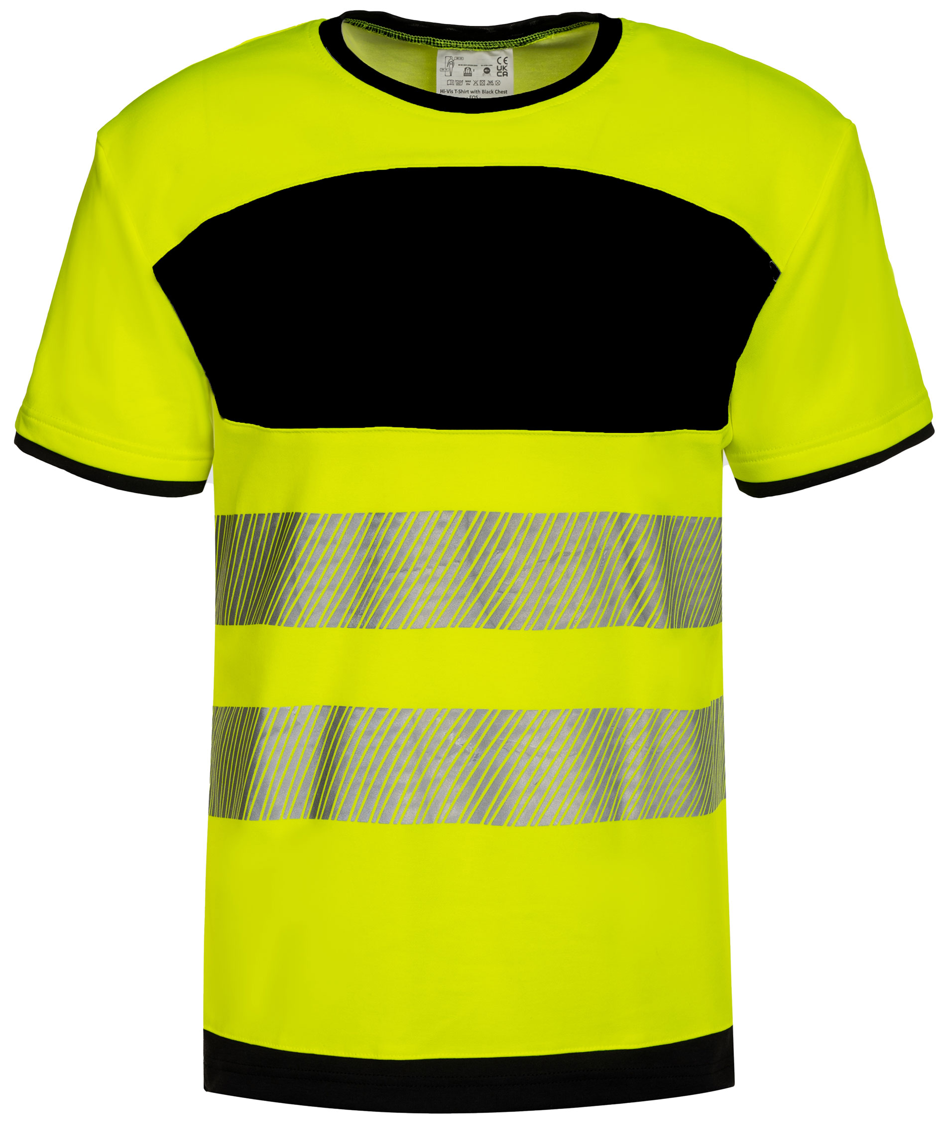 Korntex EOS T-skjorte, Hi-Vis&nbsp;Gul