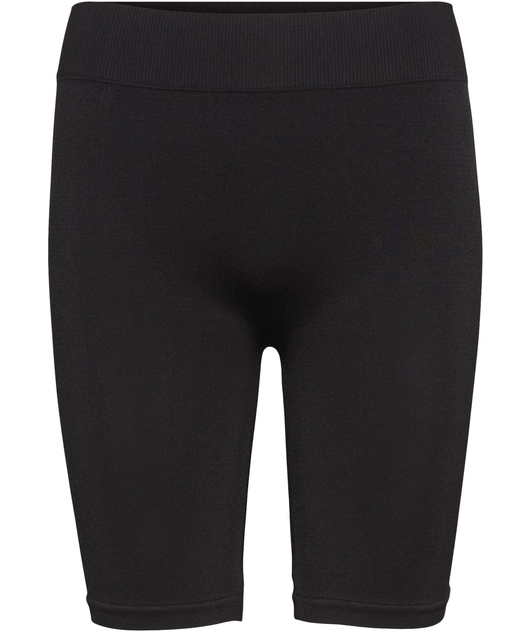 Vero Moda VMJACKIE seamless dame innershorts, Black, Black, swatch