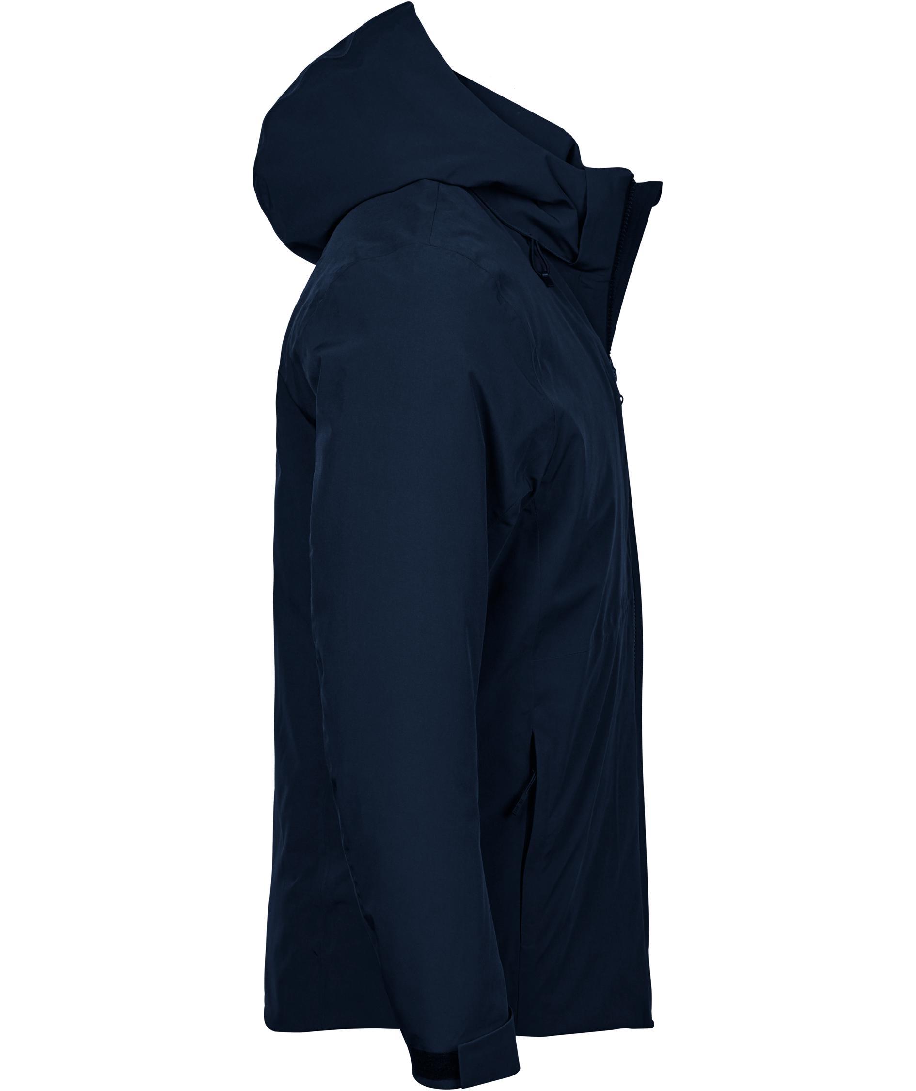 Tee Jays All Weather vinterjacka, Deep Navy, large image number 2
