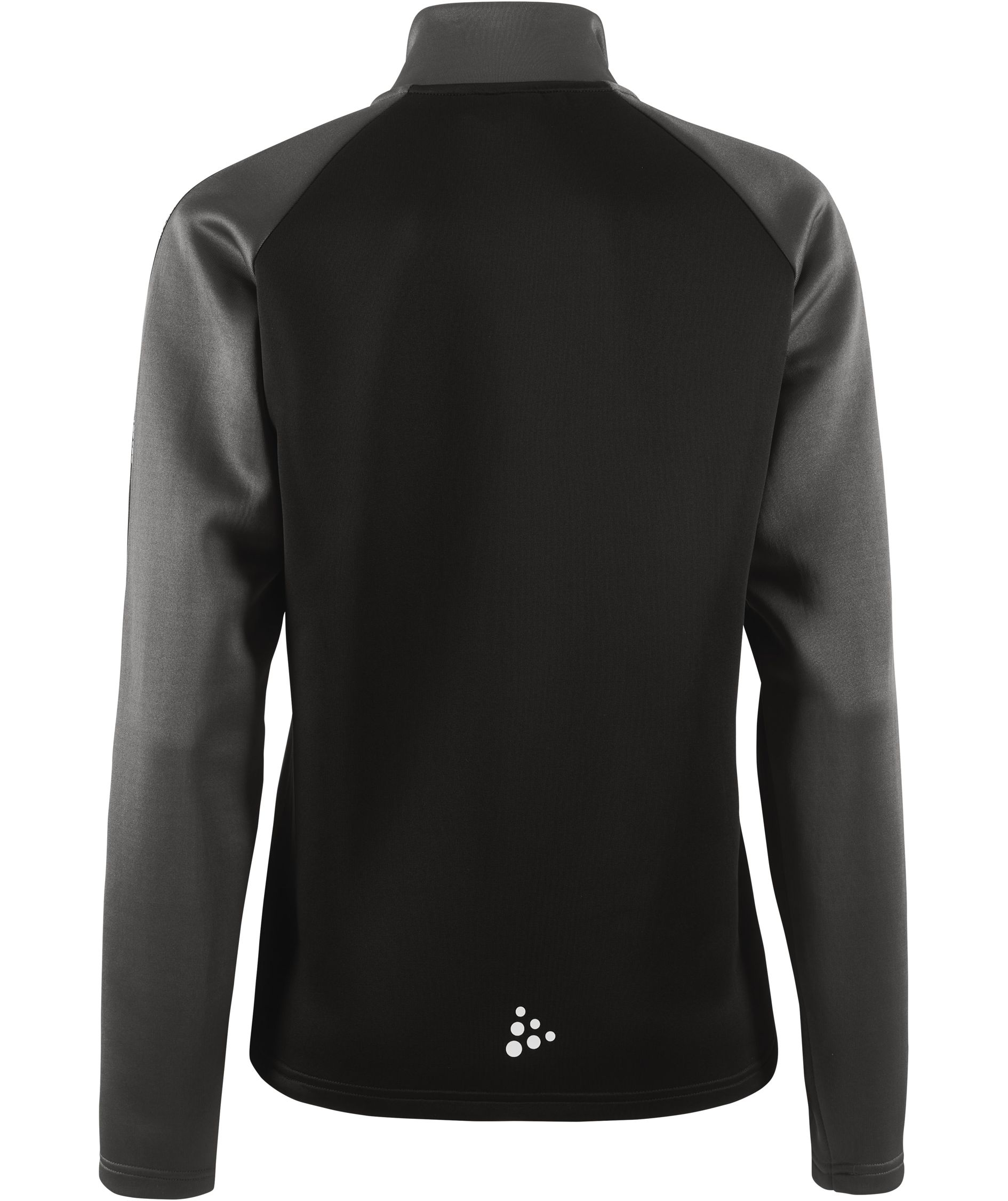 Craft Squad 2.0 dame cardigan, Black/Granite, large image number 2