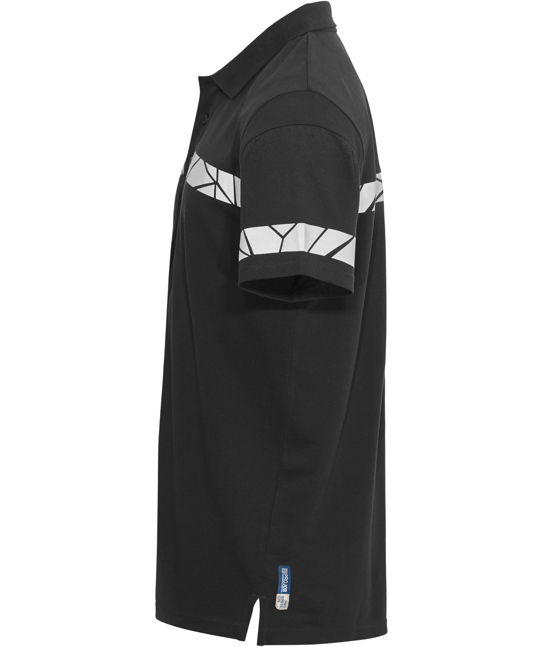 ProJob polo shirt 7003, Black, large image number 3