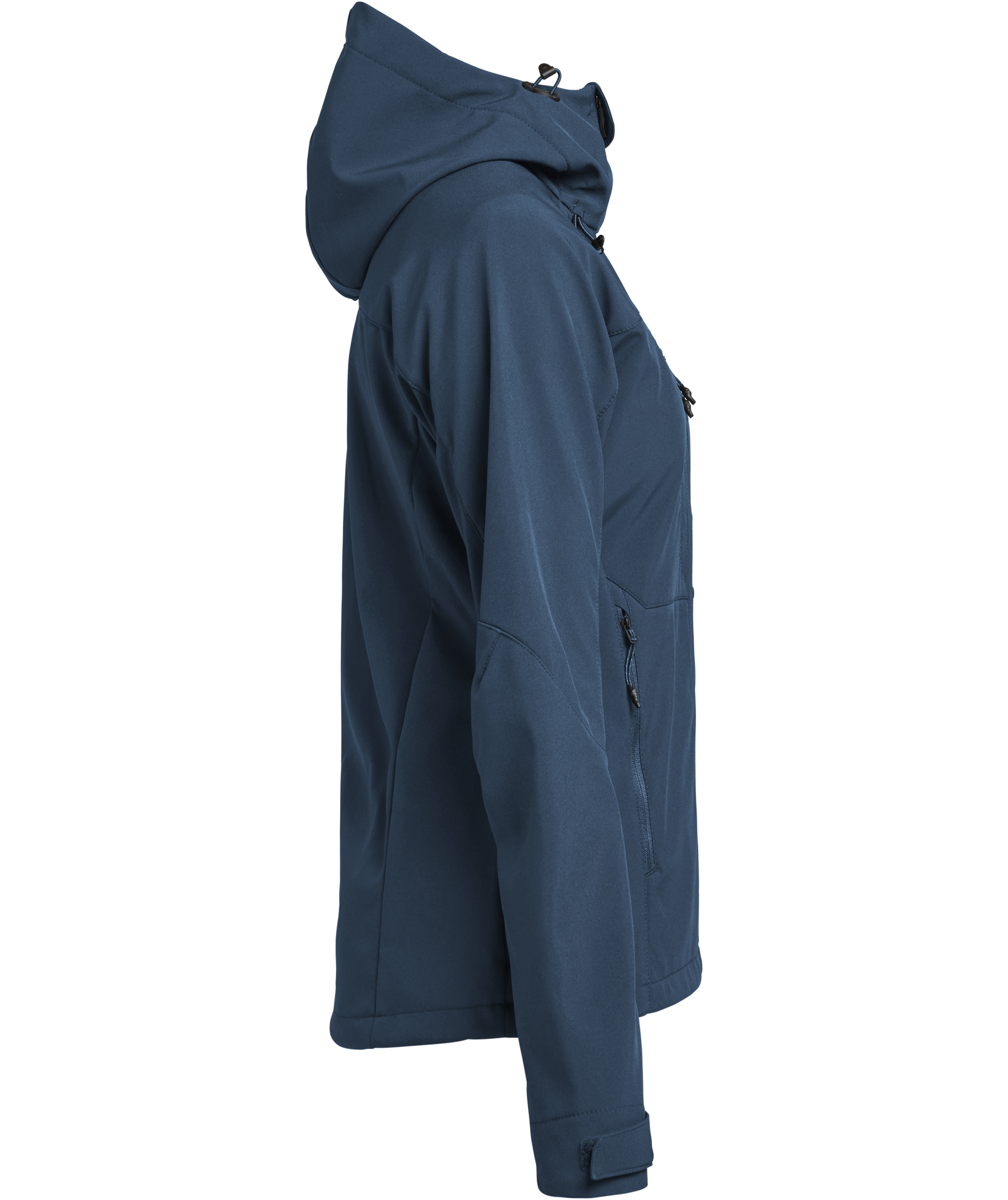 Tenson TXlite dame softshelljakke, Dark blue, large image number 3