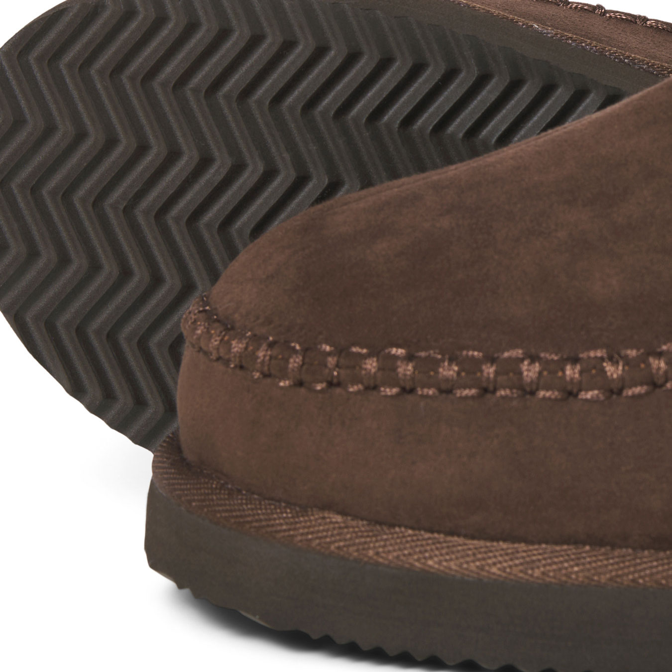 Jack & Jones JFWMANOR MOC mules, Java, large image number 2