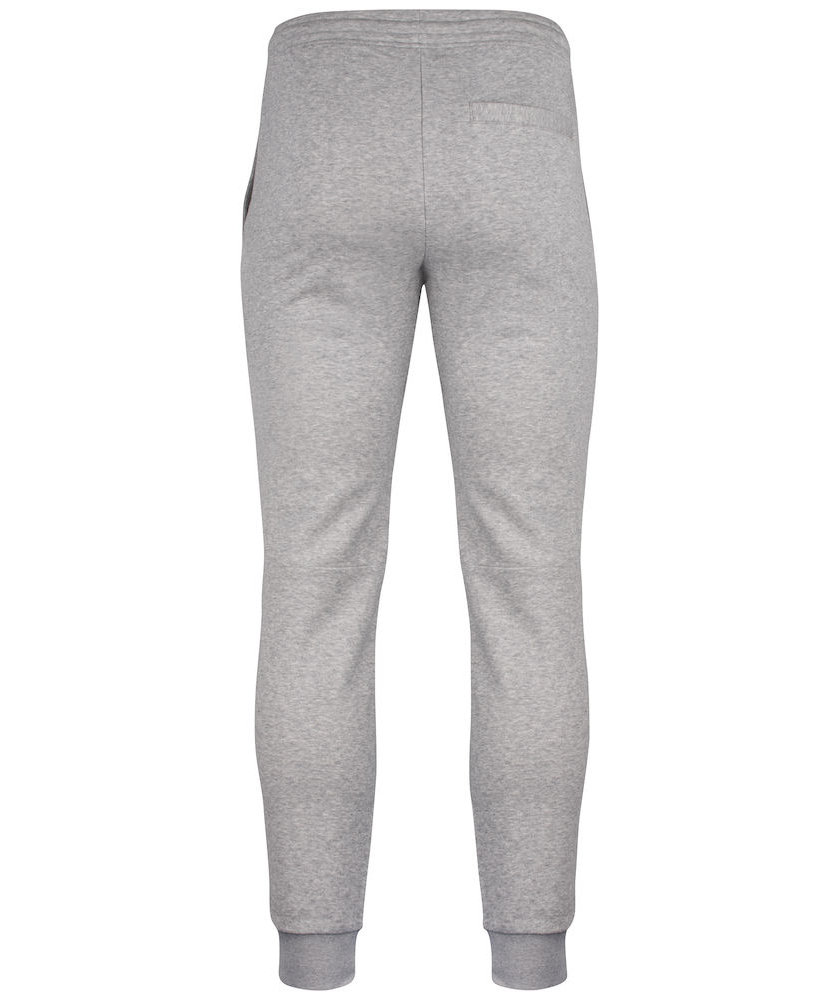 Clique Premium OC byxa, Gr&aring; Melange