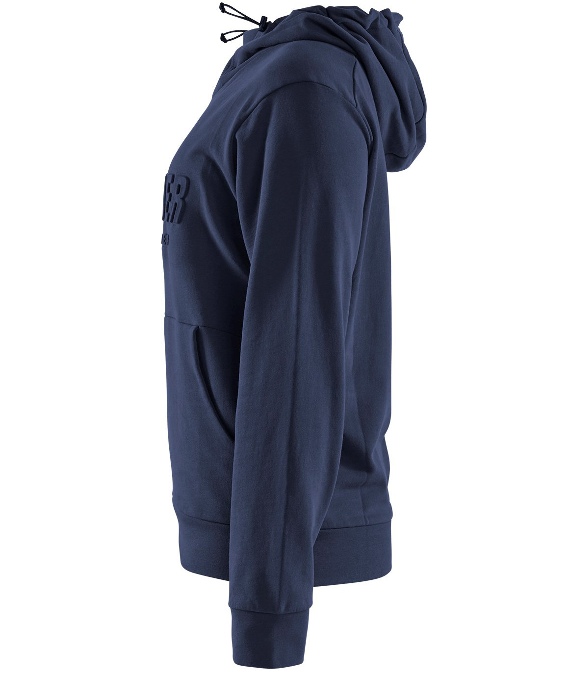Bl&aring;kl&auml;der women's hoodie 3D, Dark Marine Blue, large image number 2