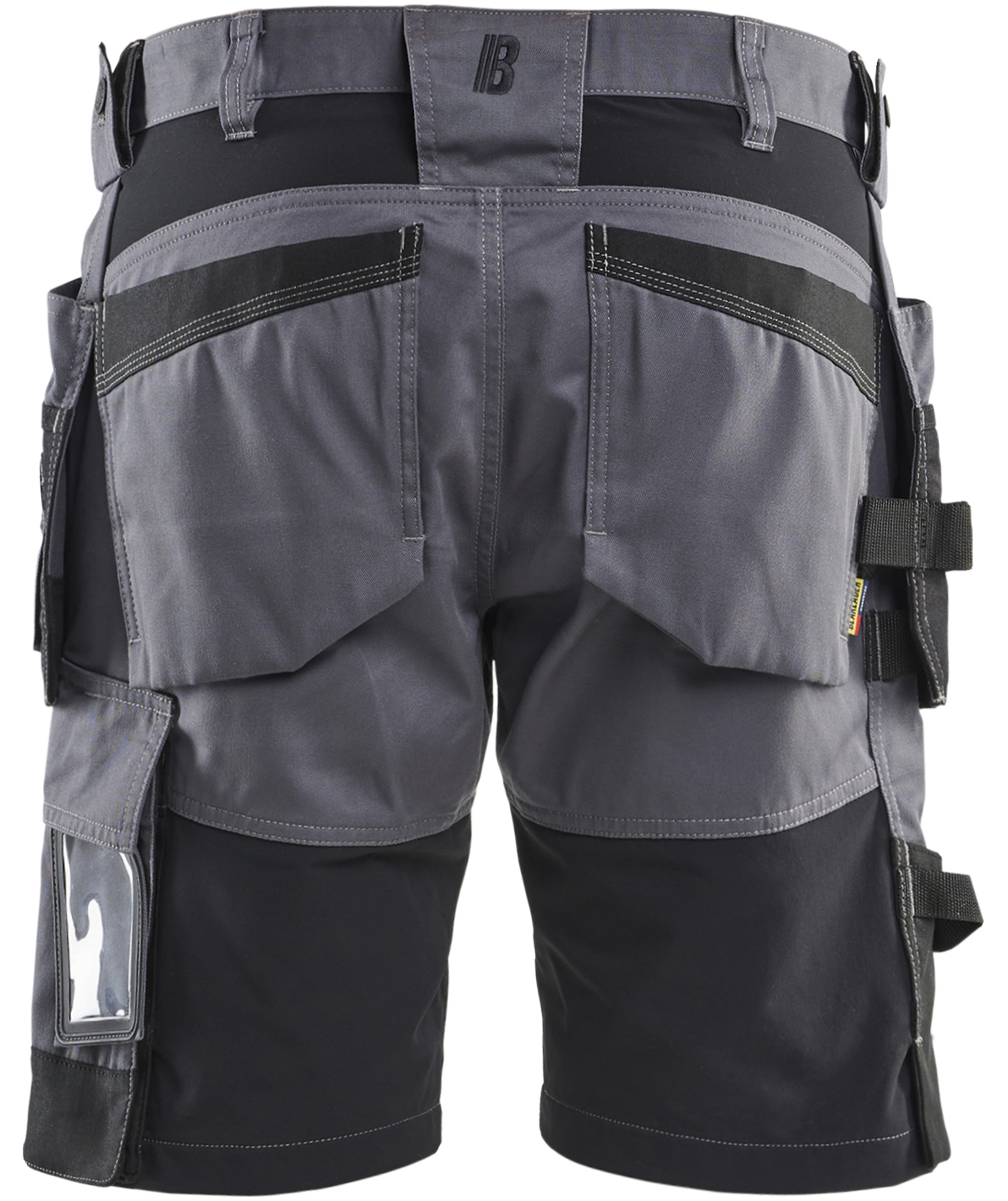Bl&aring;kl&auml;der&nbsp;craftsman shorts, Middlegrey, large image number 2