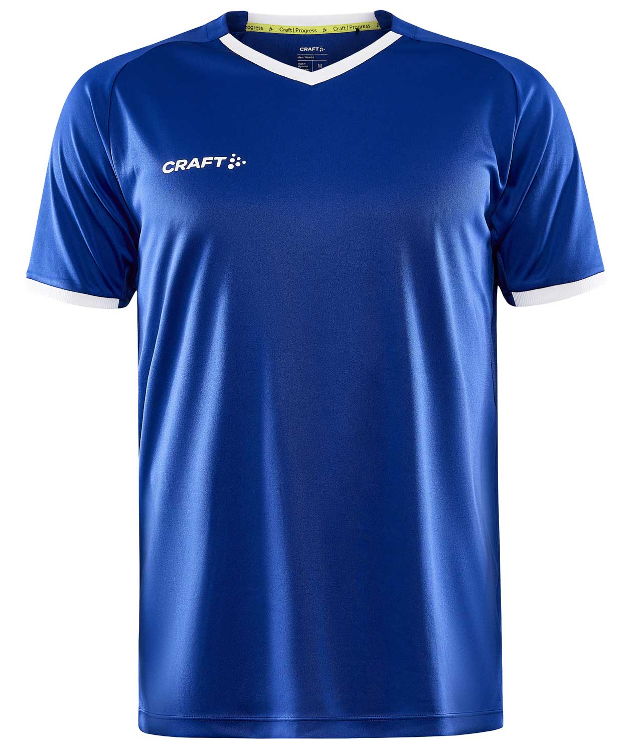 Craft Progress 2.0 Solid Jersey T-shirt, Club Cobolt, Club Cobolt, swatch