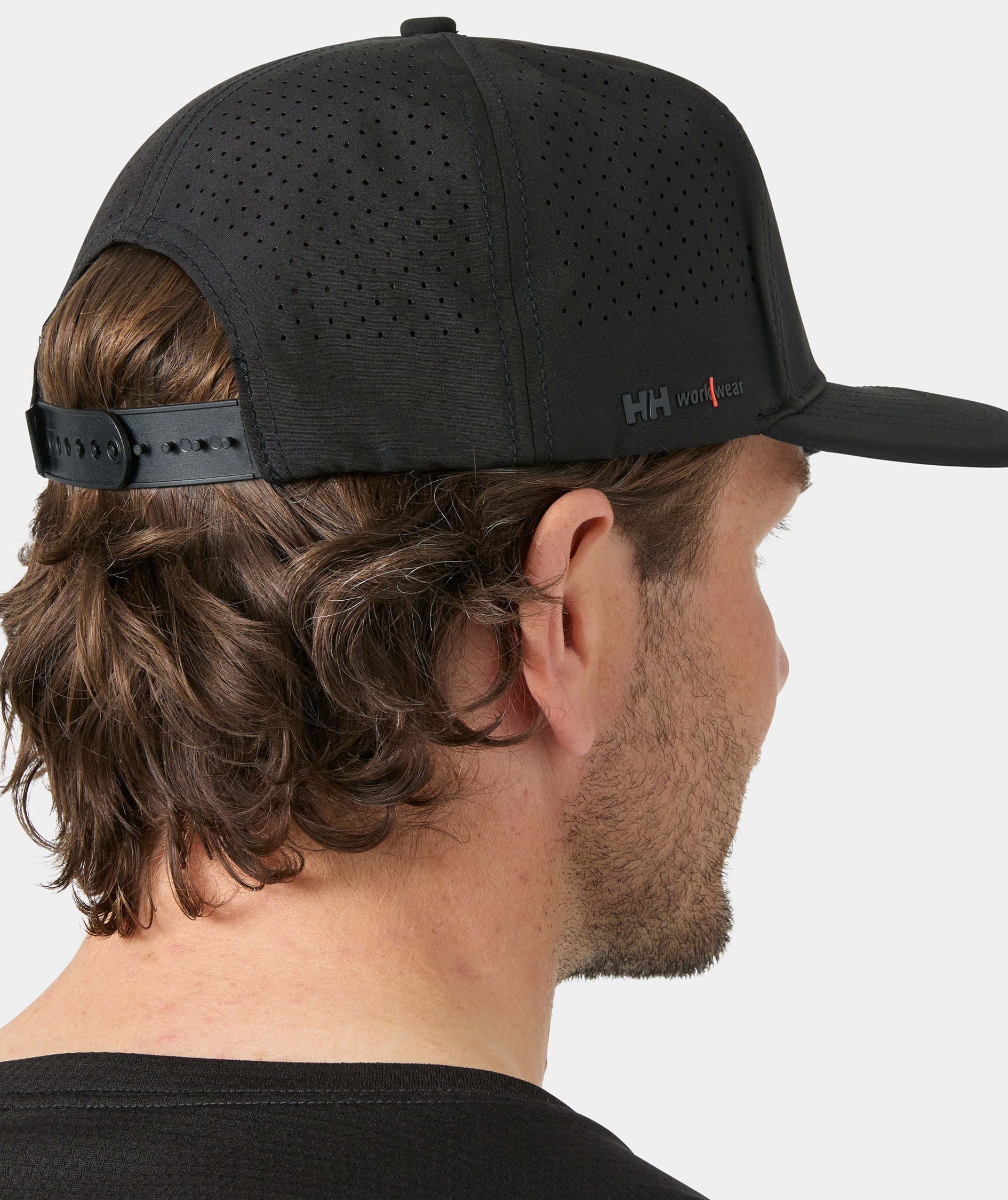 Helly Hansen Tech Performance cap, Black, Black, large image number 3