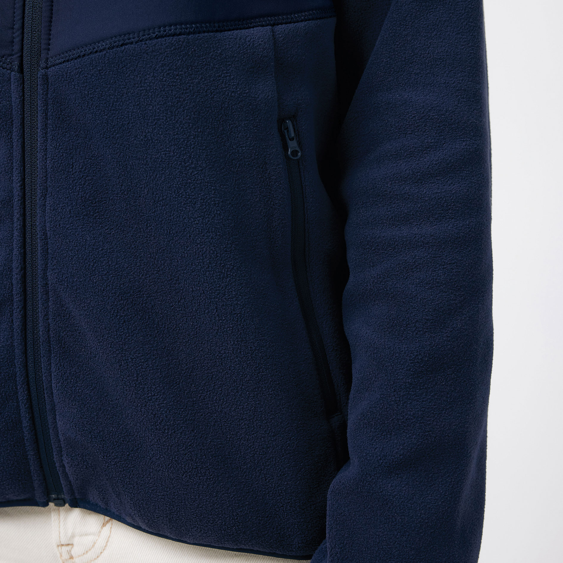 Iqoniq Talung fleece sweater, Marine, large image number 6