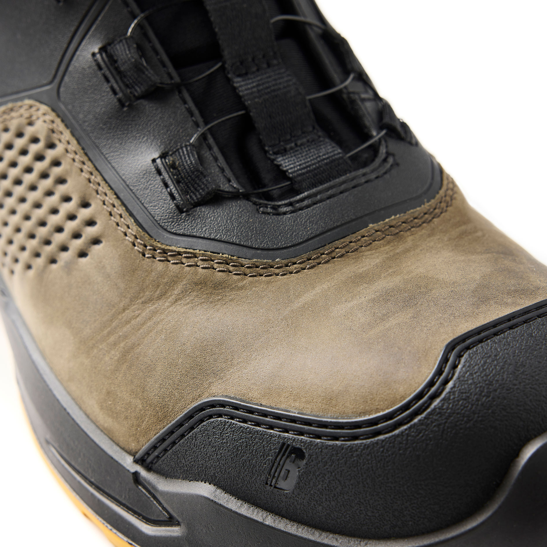 Bl&aring;kl&auml;der Epic safety boots S3S, Forest Green, large image number 5