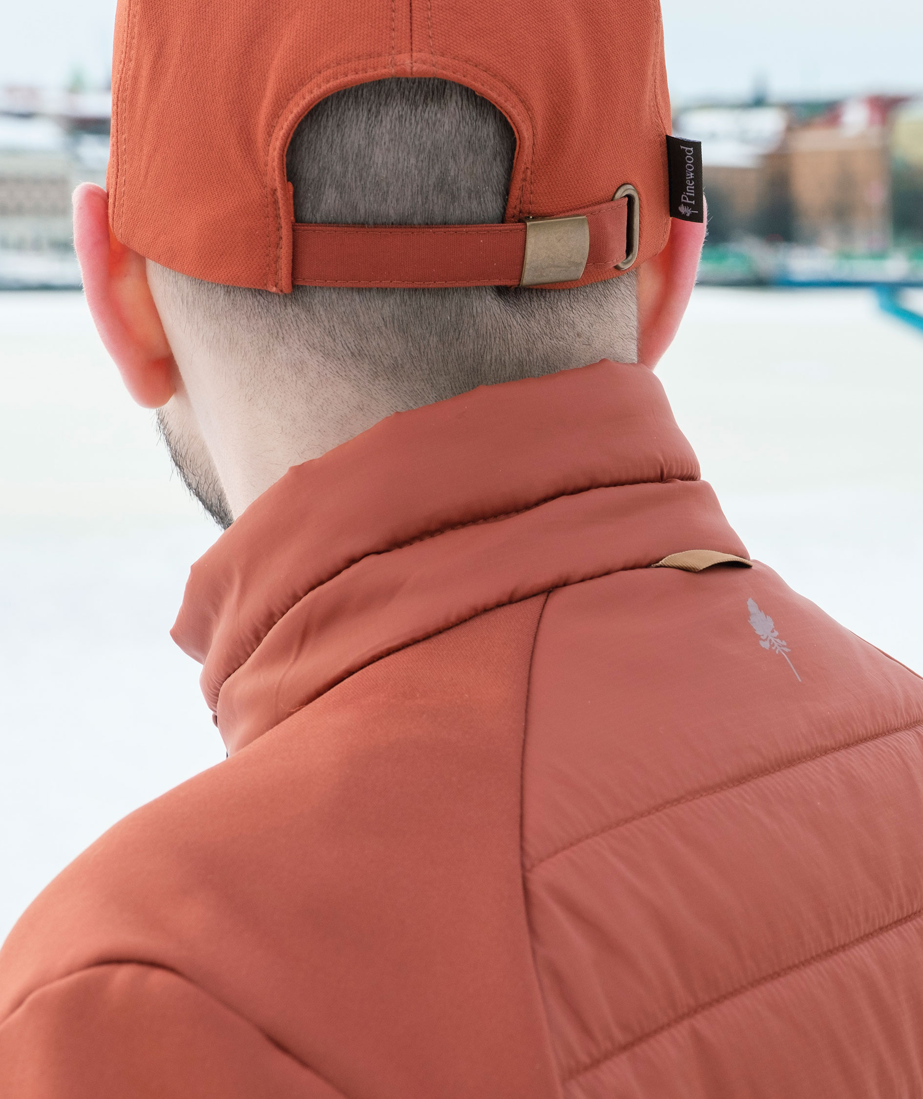 Pinewood Finnveden Hybrid kasket, Terracotta, Terracotta, large image number 6