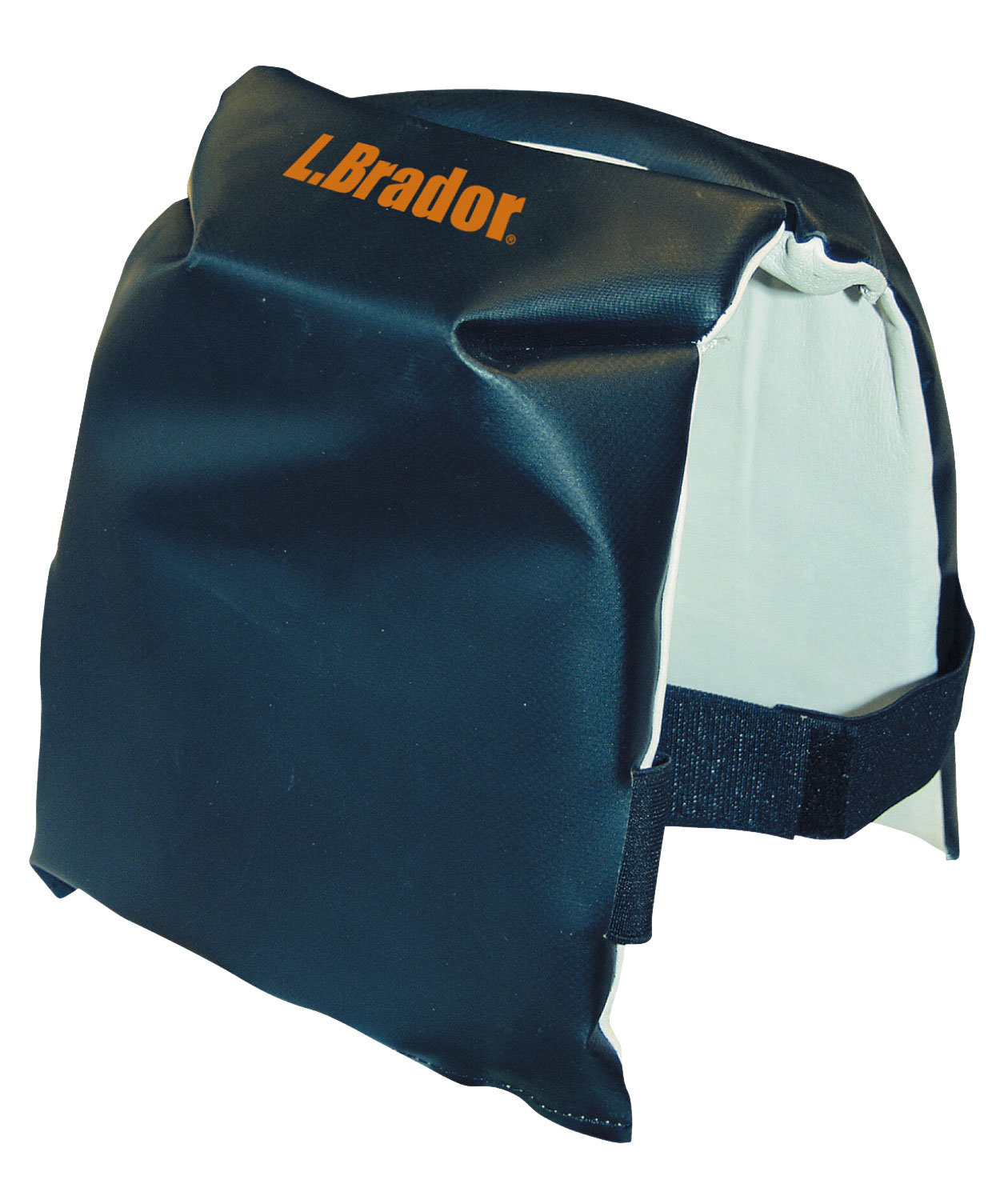 L.Brador kn&aelig;puder 576LP, Sort