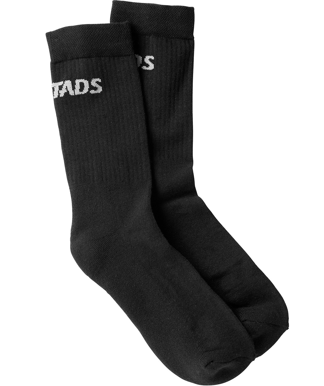 Fristads sokker 9186, Svart