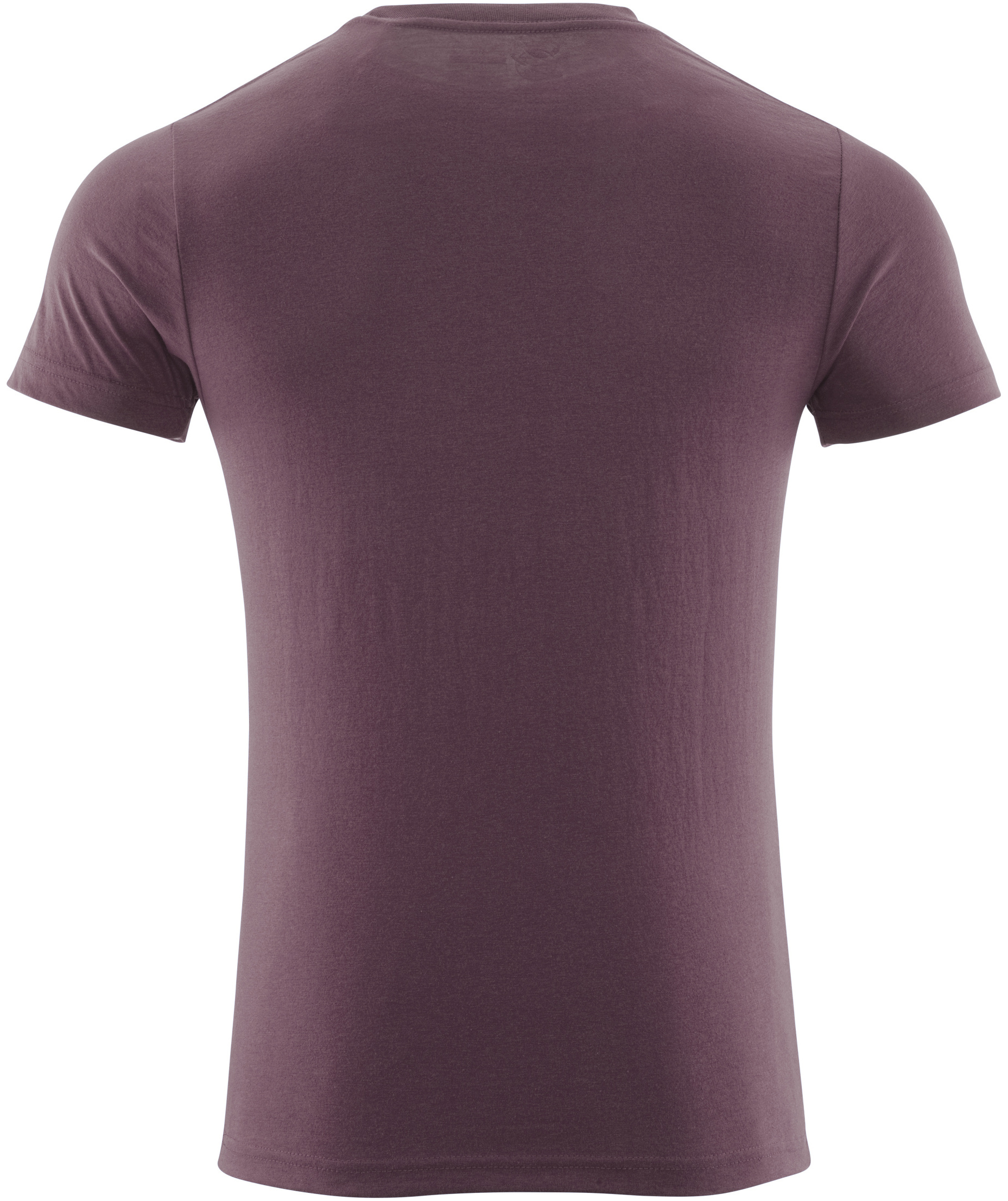 Mascot Crossover T-shirt, Bordeaux, large image number 1