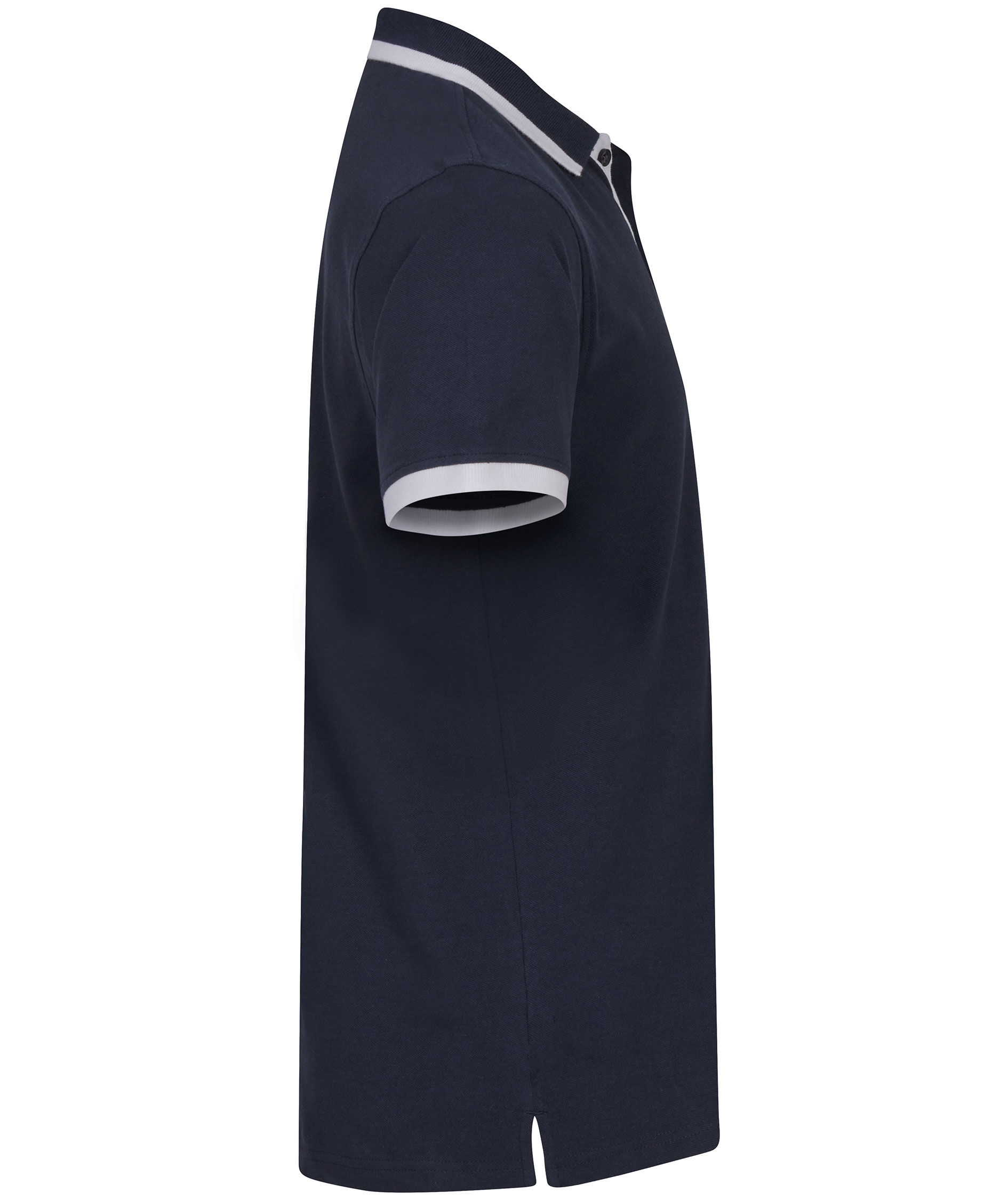 Clique Austin Poloshirt, Dark navy, large image number 3