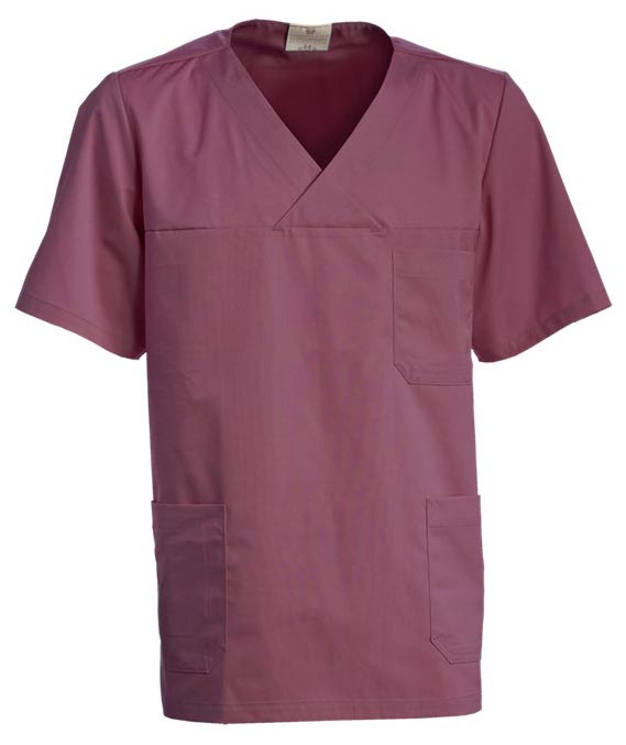 Nybo Workwear bussarong, Bordeaux