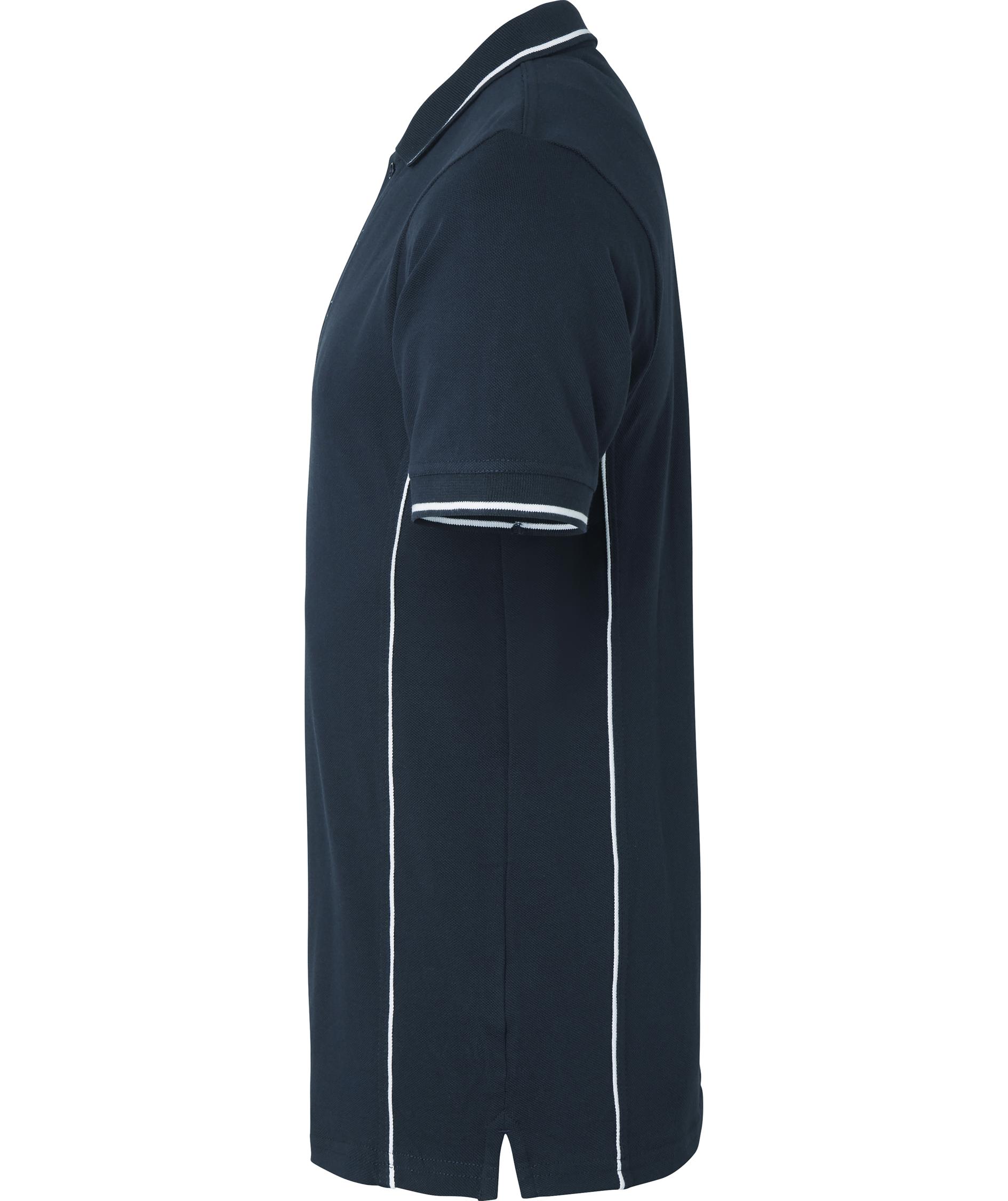 Top Swede polo shirt 8150, Navy, large image number 3