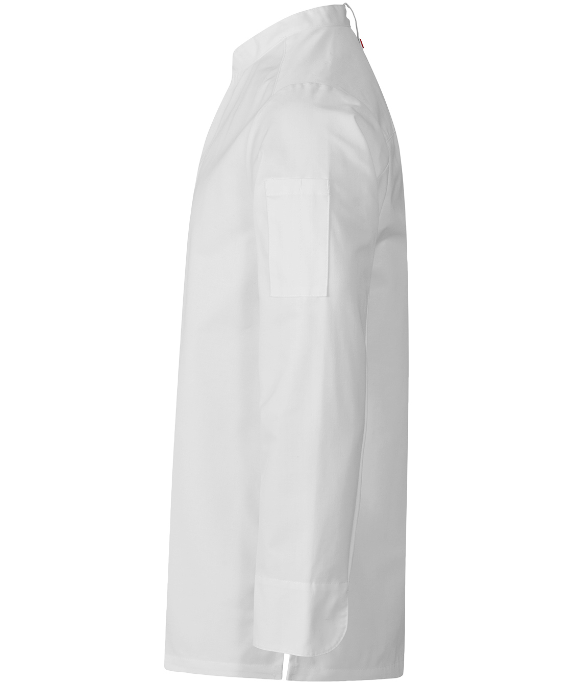 Segers 1099 kokkeskjorte, Hvid, large image number 4