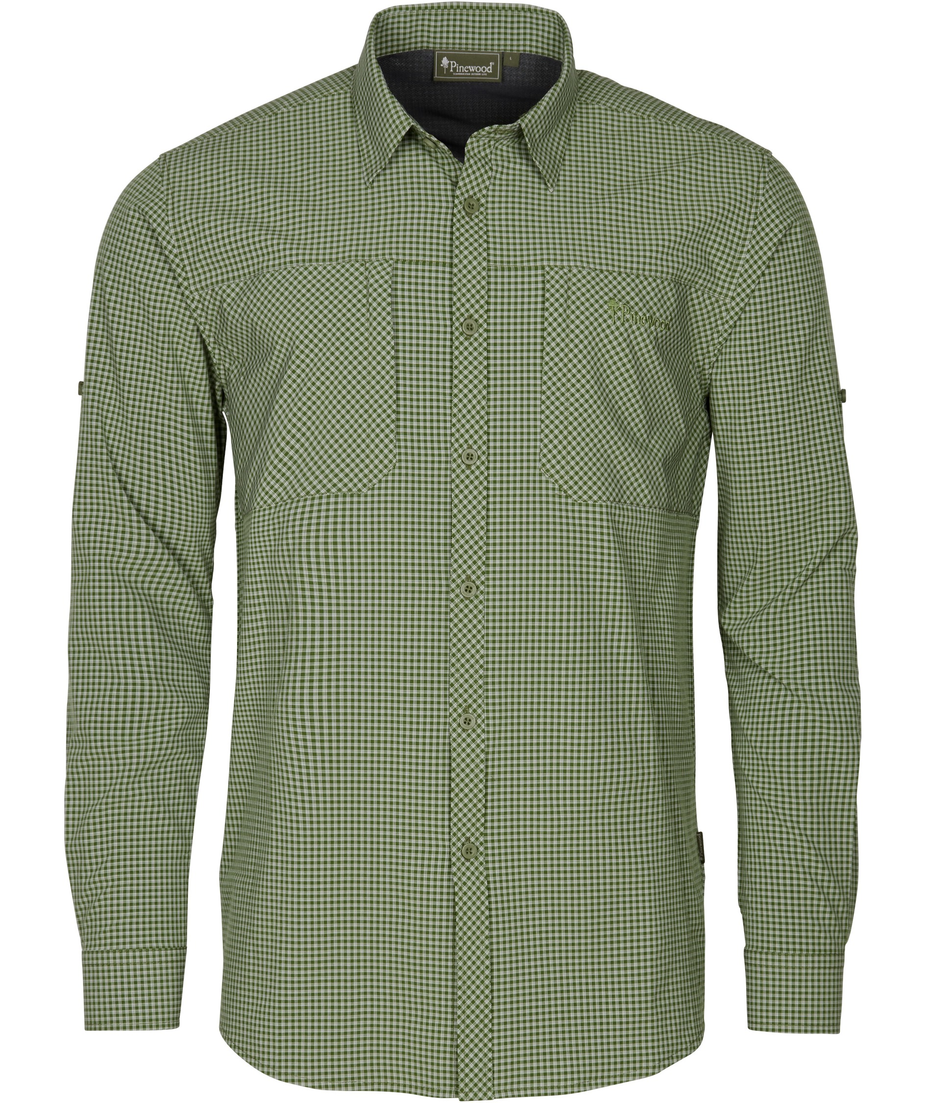 Pine Green/Off White