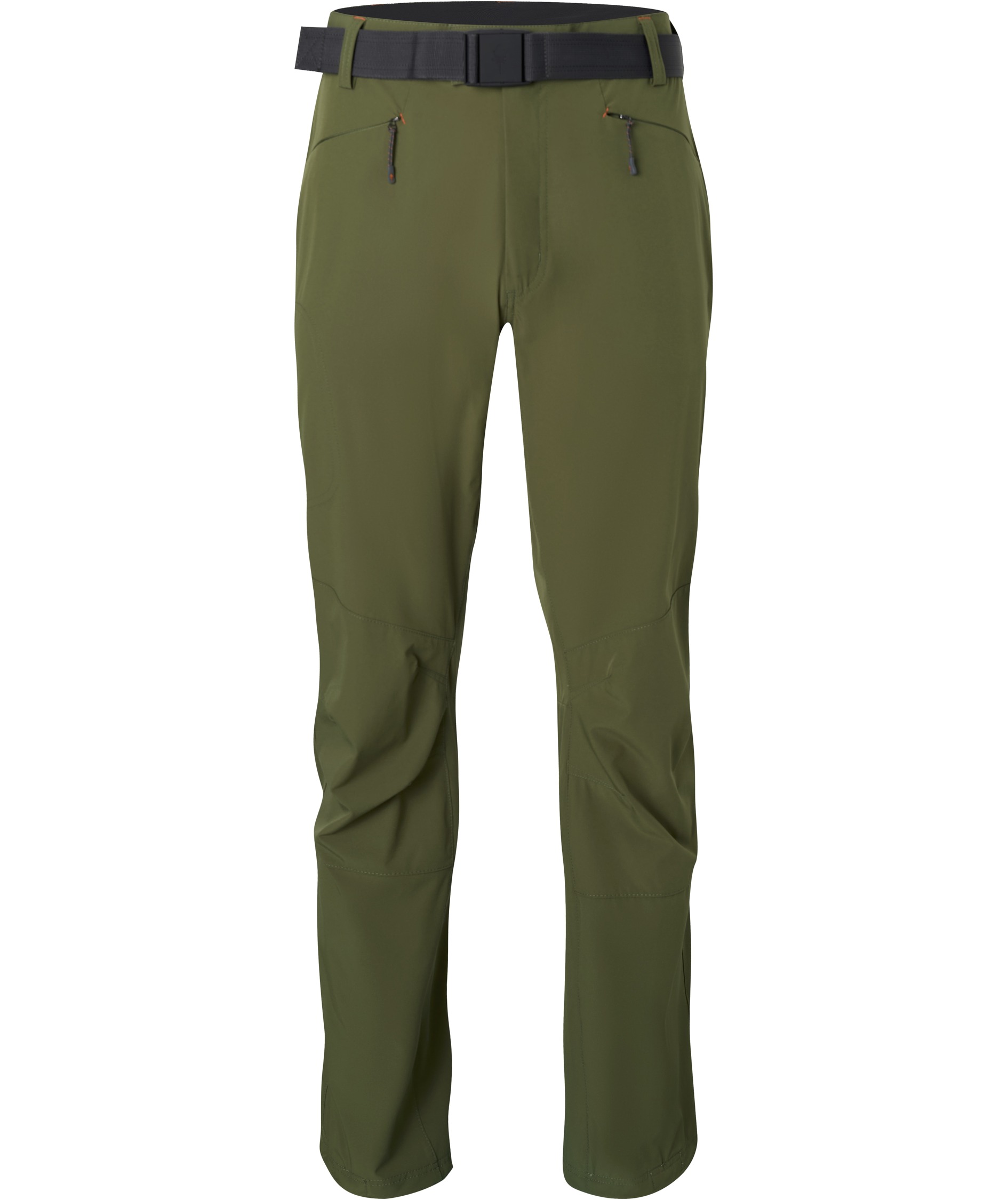 Pinewood Finnveden Sports Light bukser, Pine green, Pine green, swatch