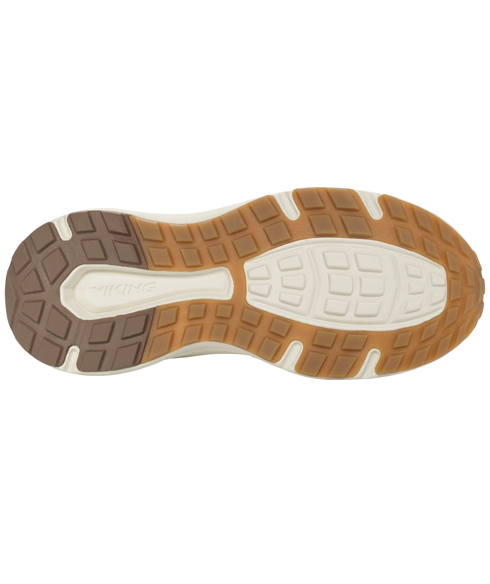 Viking Flow Viking Flow sneakers til barn, Cream, large image number 5