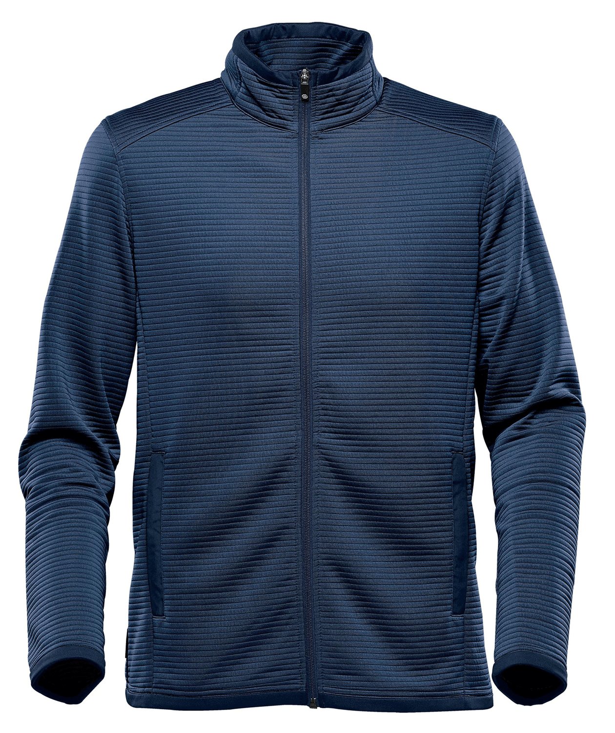 Stormtech Andorra fleecefodrad jacka, Marinbl&aring;