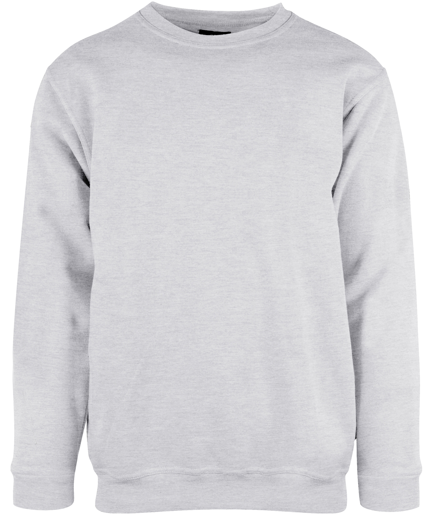 YOU Classic sweatshirt til b&oslash;rn, Askegr&aring;