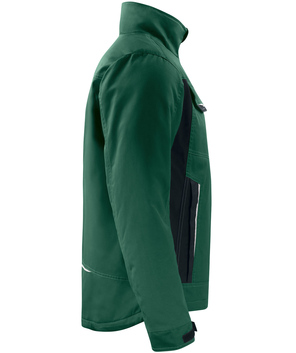 ProJob winter jacket 5426, Forest Green, large image number 3