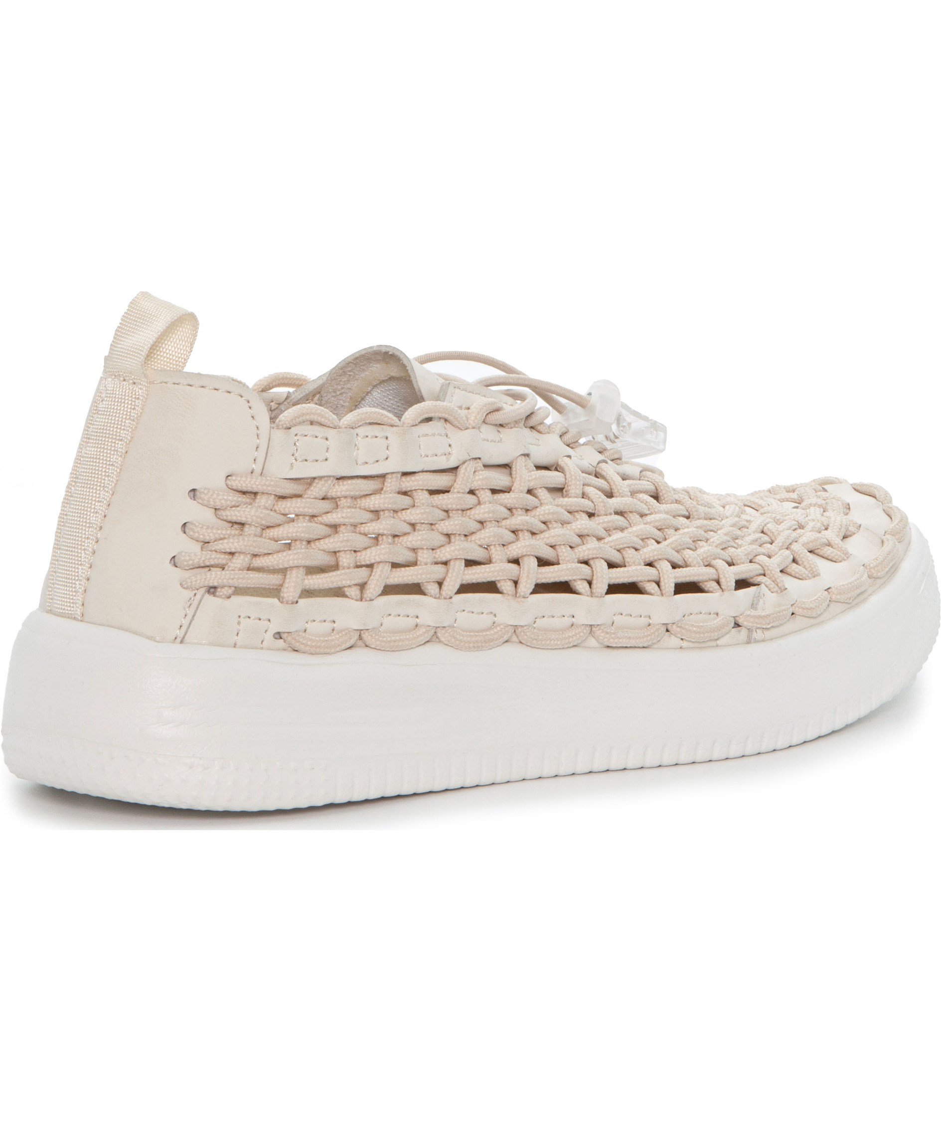 Duffy NISCEMI DUE sandaler dame, Beige