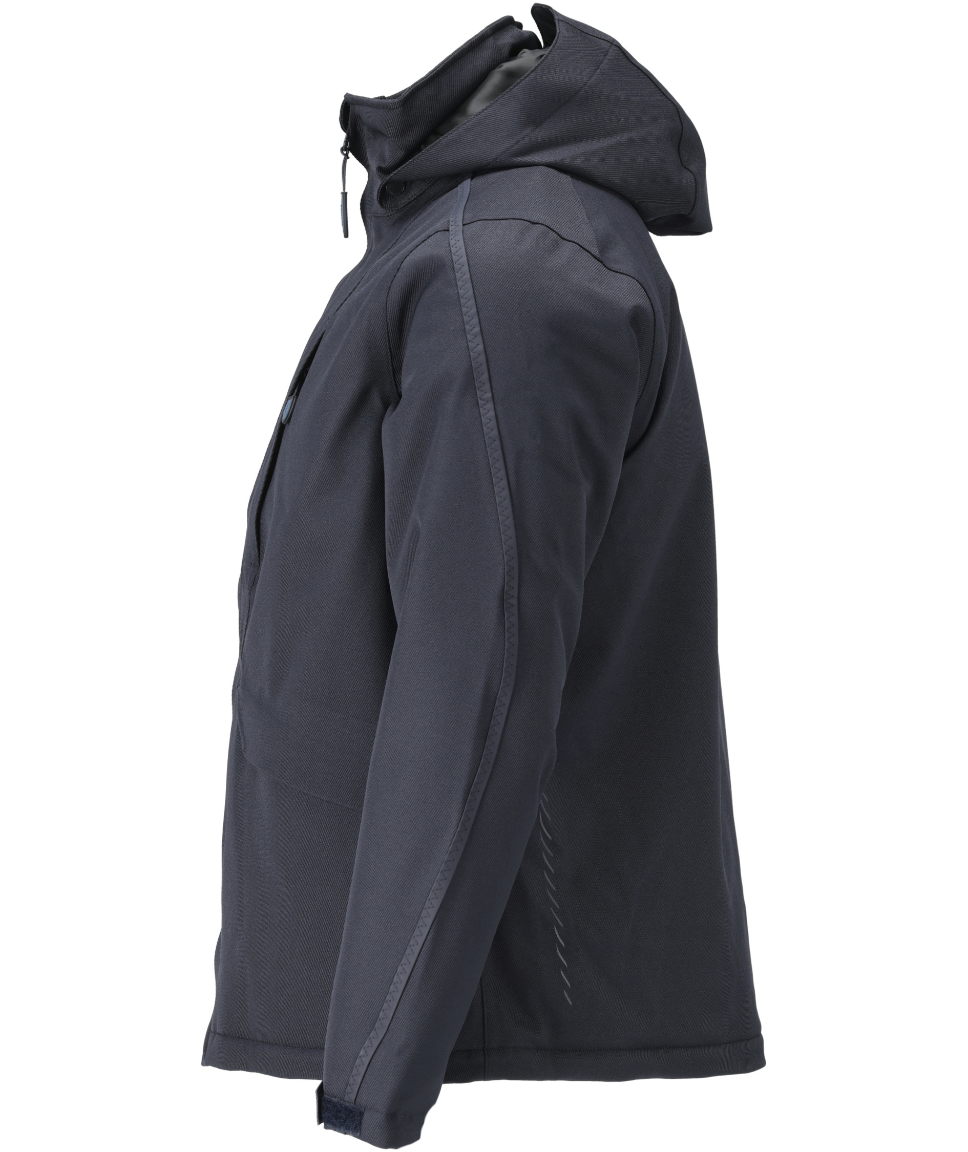 Mascot Customized Winterjacke, Dunkel Marine, large image number 3