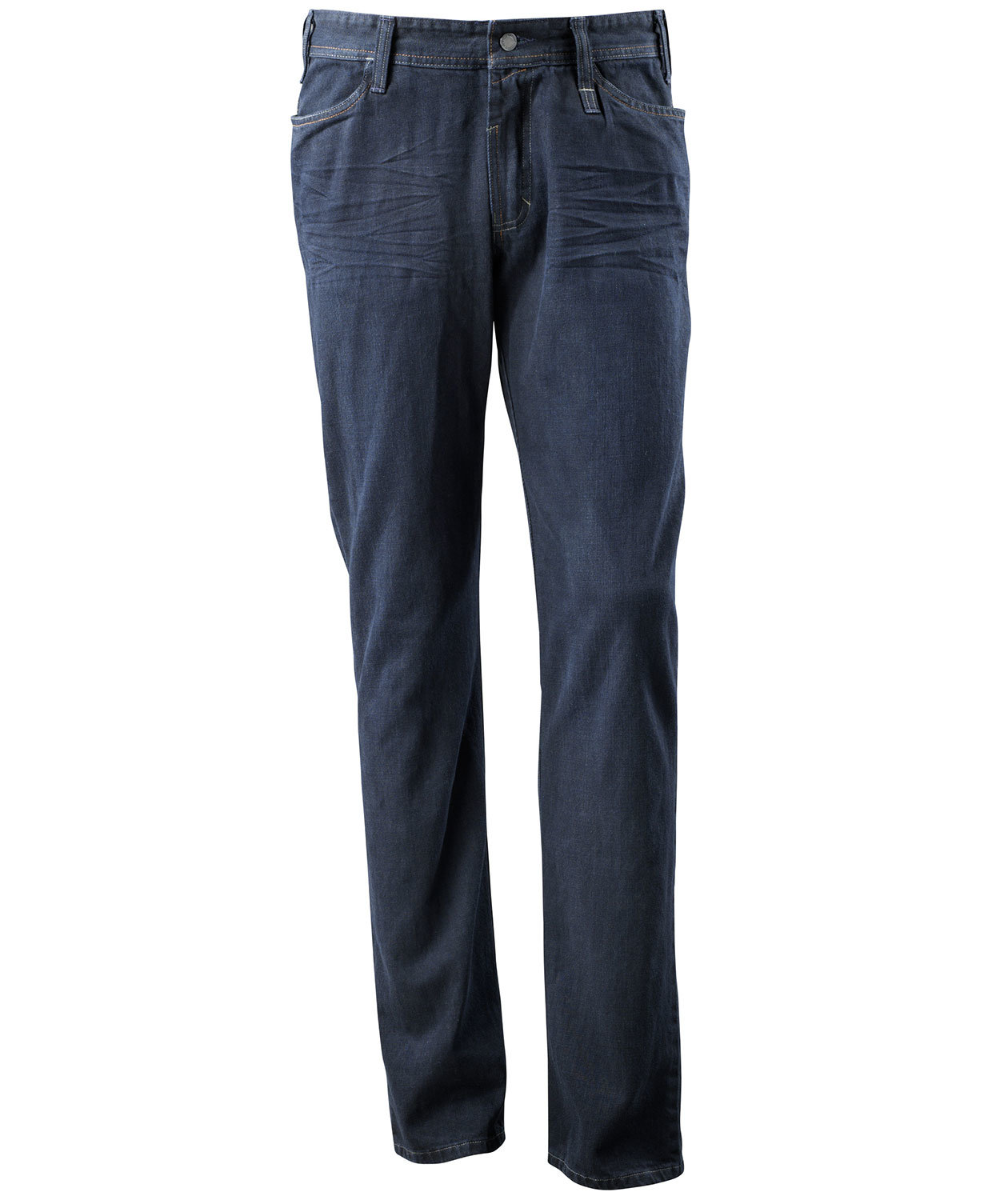 Mascot Frontline Manhattan jeans, M&ouml;rk Denimbl&aring;