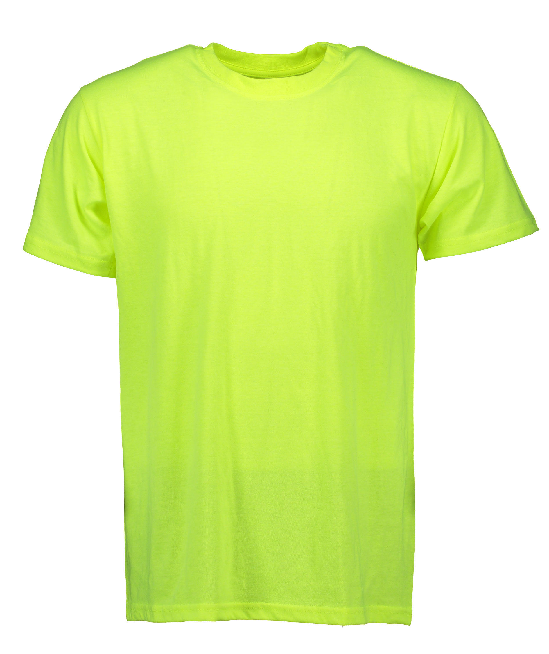 Fristads Acode T-skjorte 1911, Lys gul, Lys gul, swatch