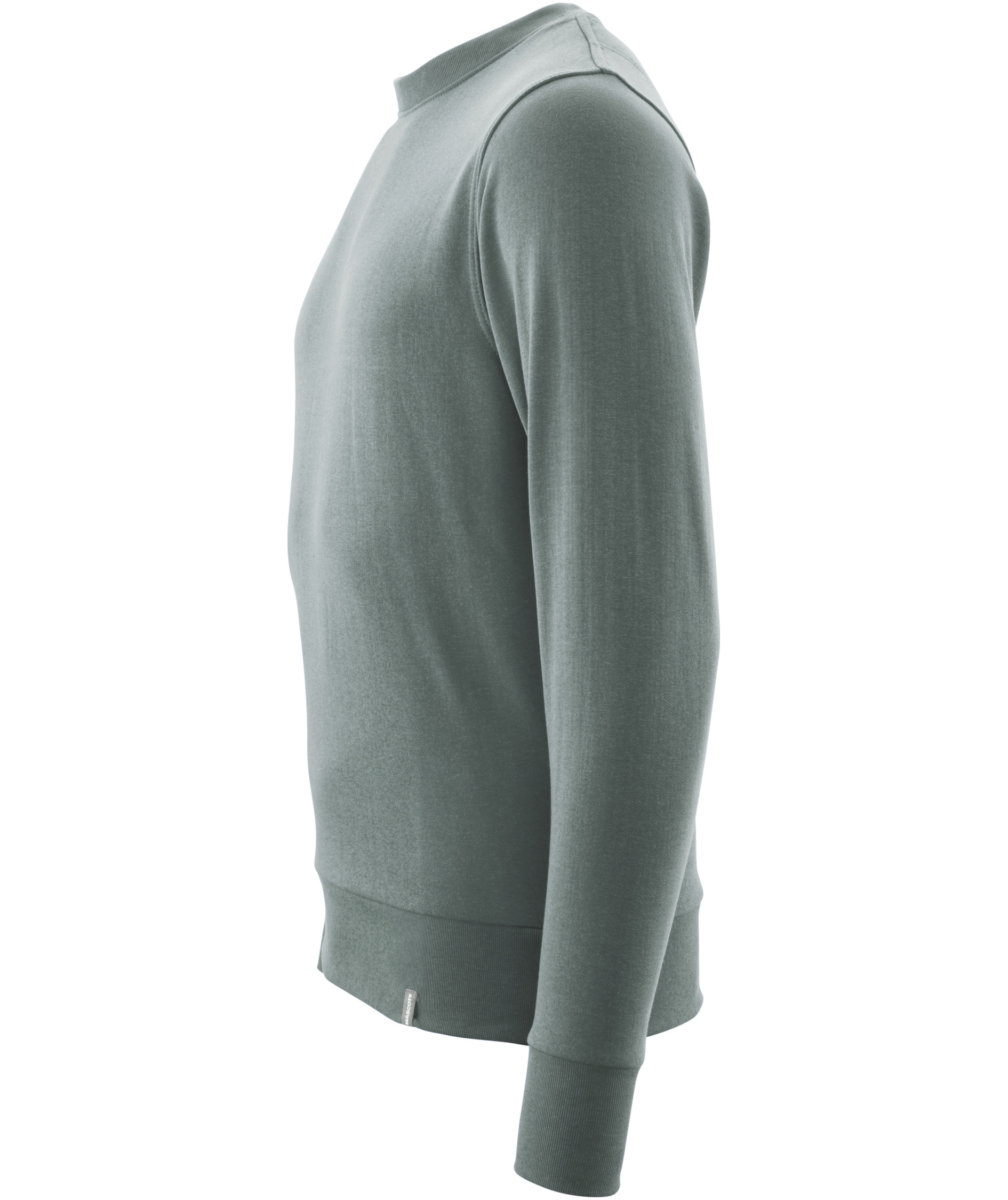 Mascot Crossover sweatshirt, Light forest green, large image number 3