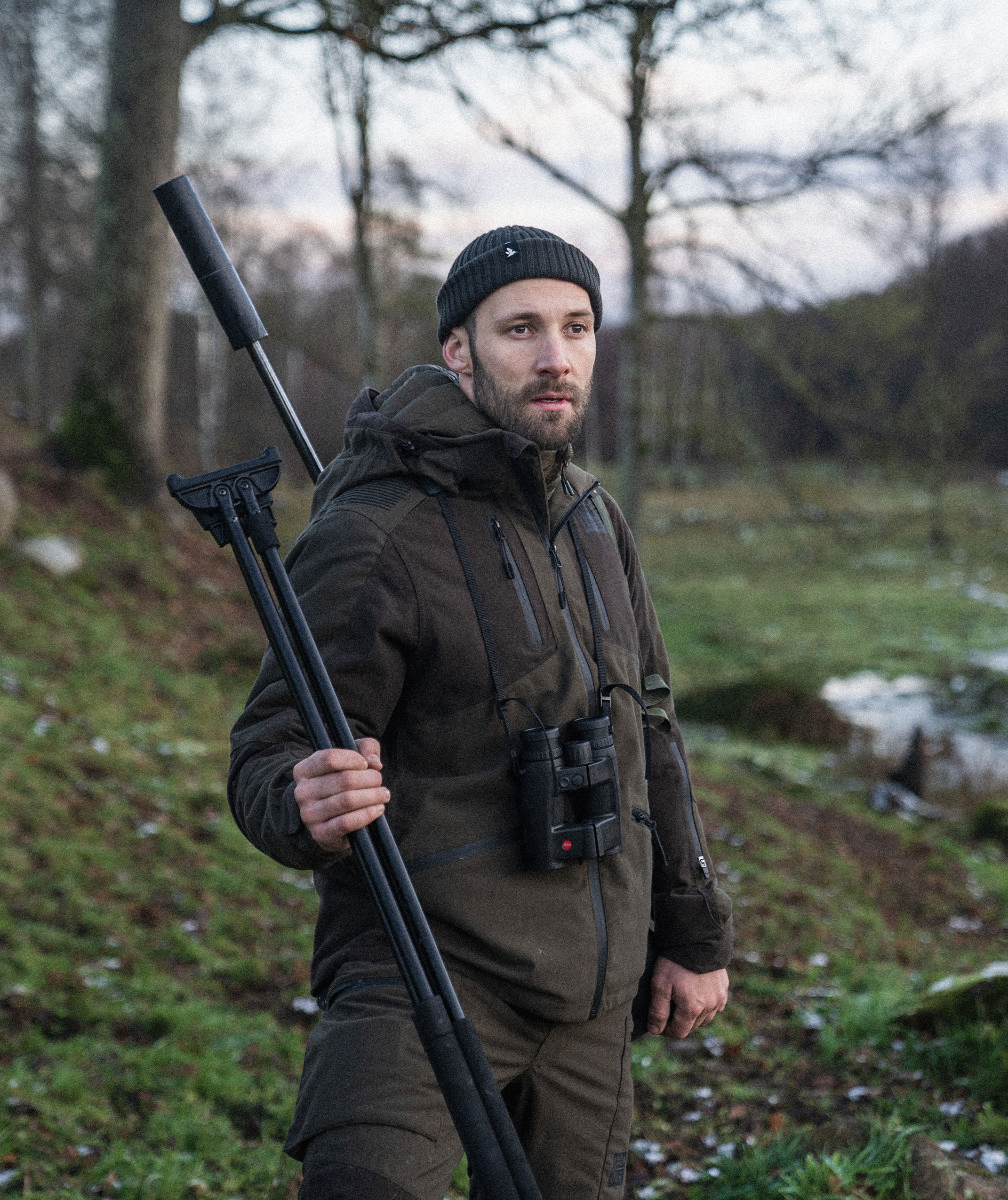 Seeland Chaser Jacke, Pine green, large image number 17