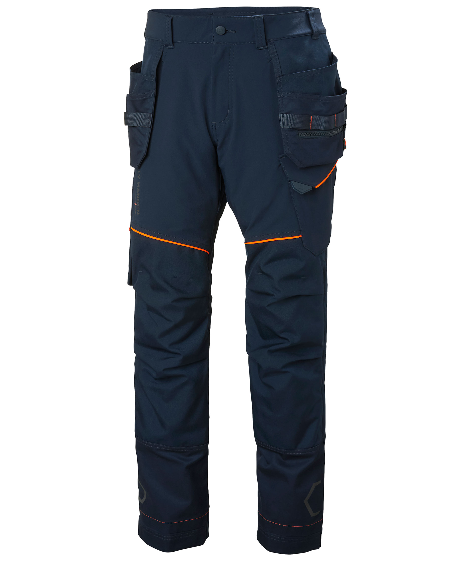 Helly Hansen Chelsea Evo. BRZ h&aring;ndverksbukse, Navy