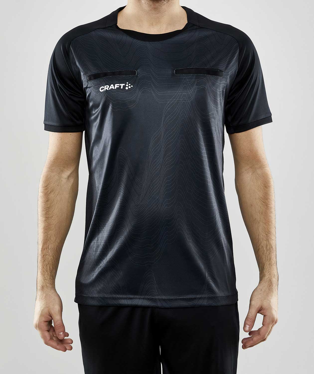 Craft Evolve Referee T-shirt