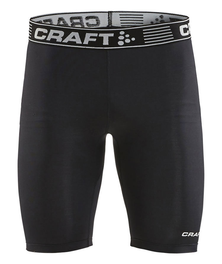 Craft Pro Control compression tr&auml;ngingsshorts, Black