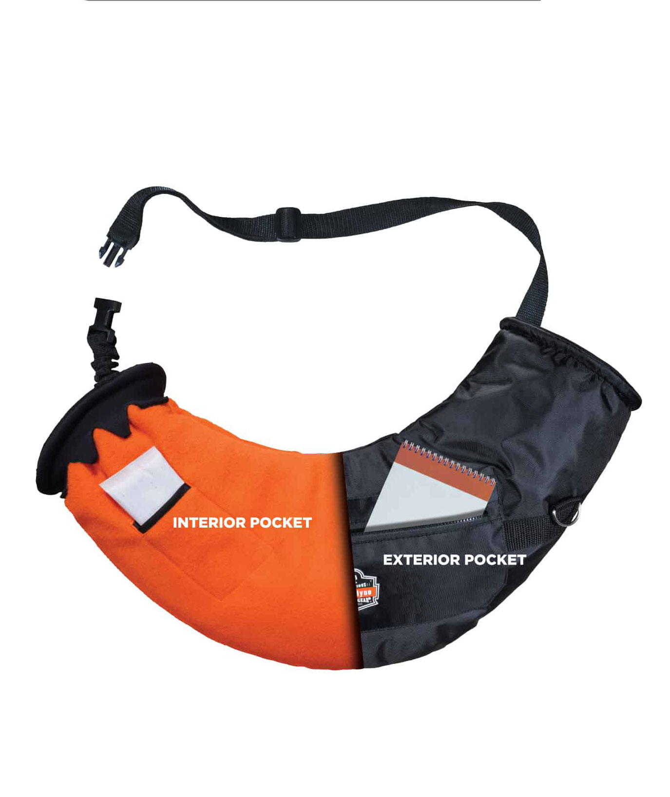 Ergodyne N-Ferno 6980 Vinter h&aring;ndvarmer