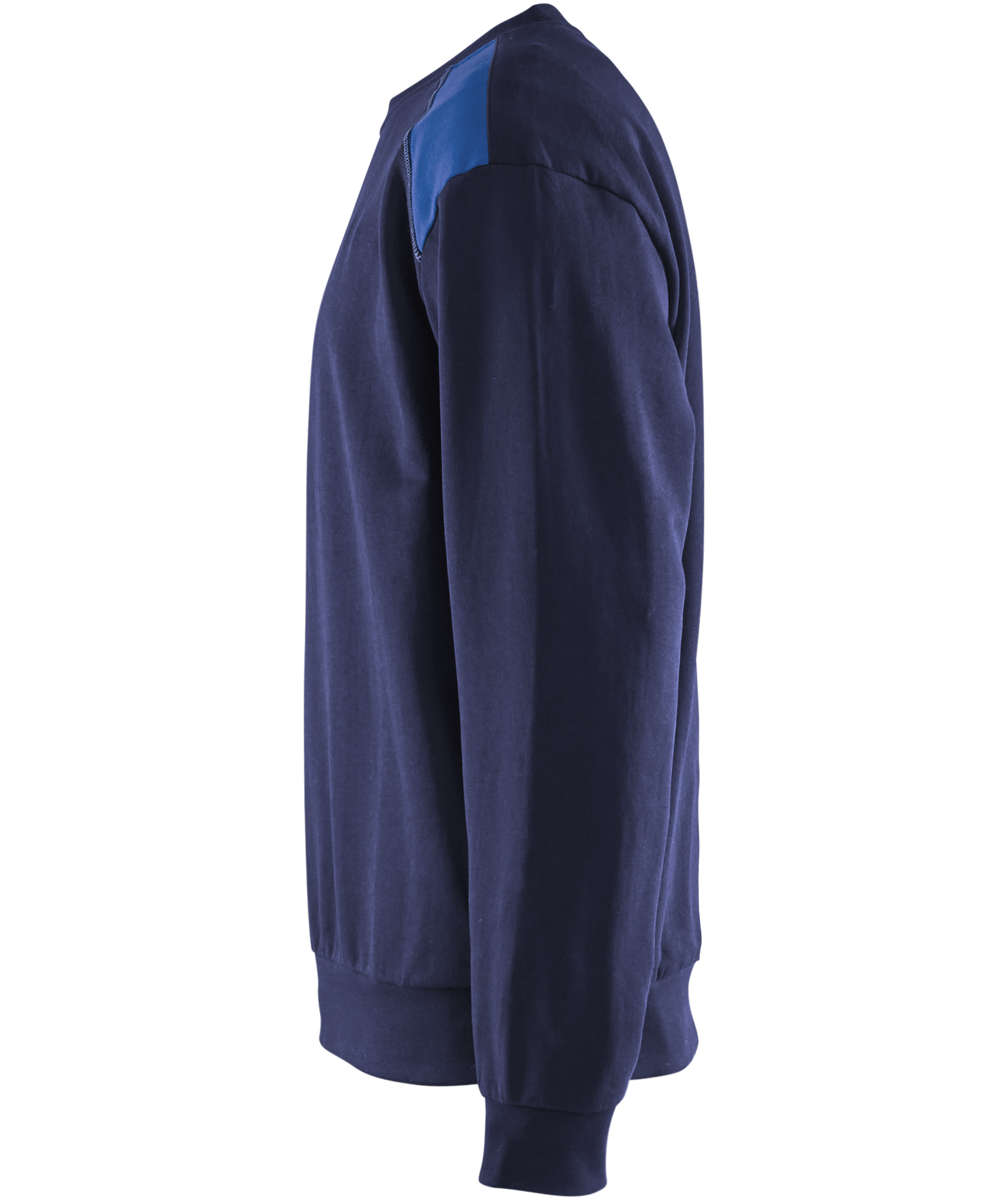 Bl&aring;kl&auml;der sweatshirt, Marine Blue/Cobalt Blue, large image number 3