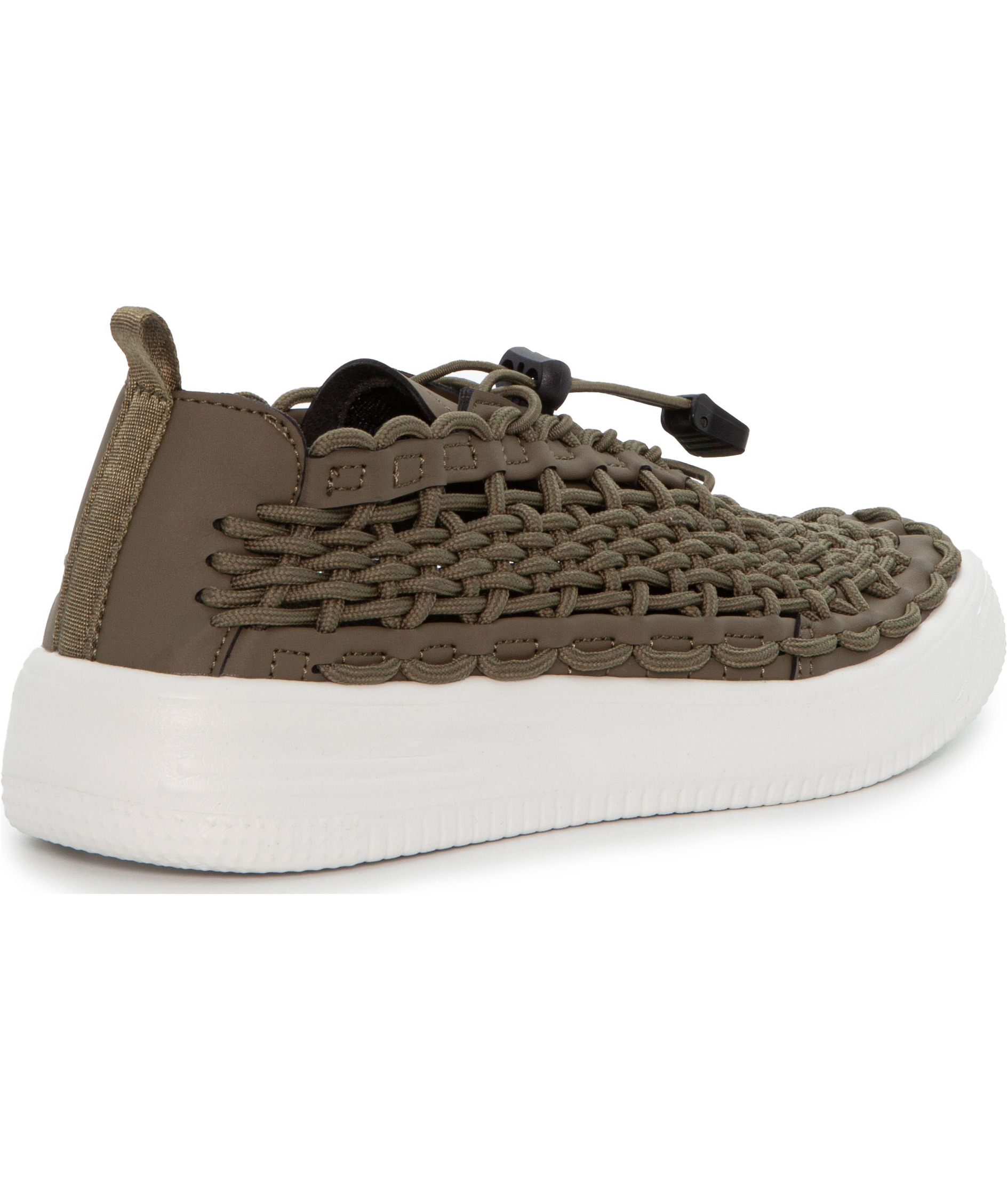 Duffy NISCEMI DUE sandaler dame, Khaki