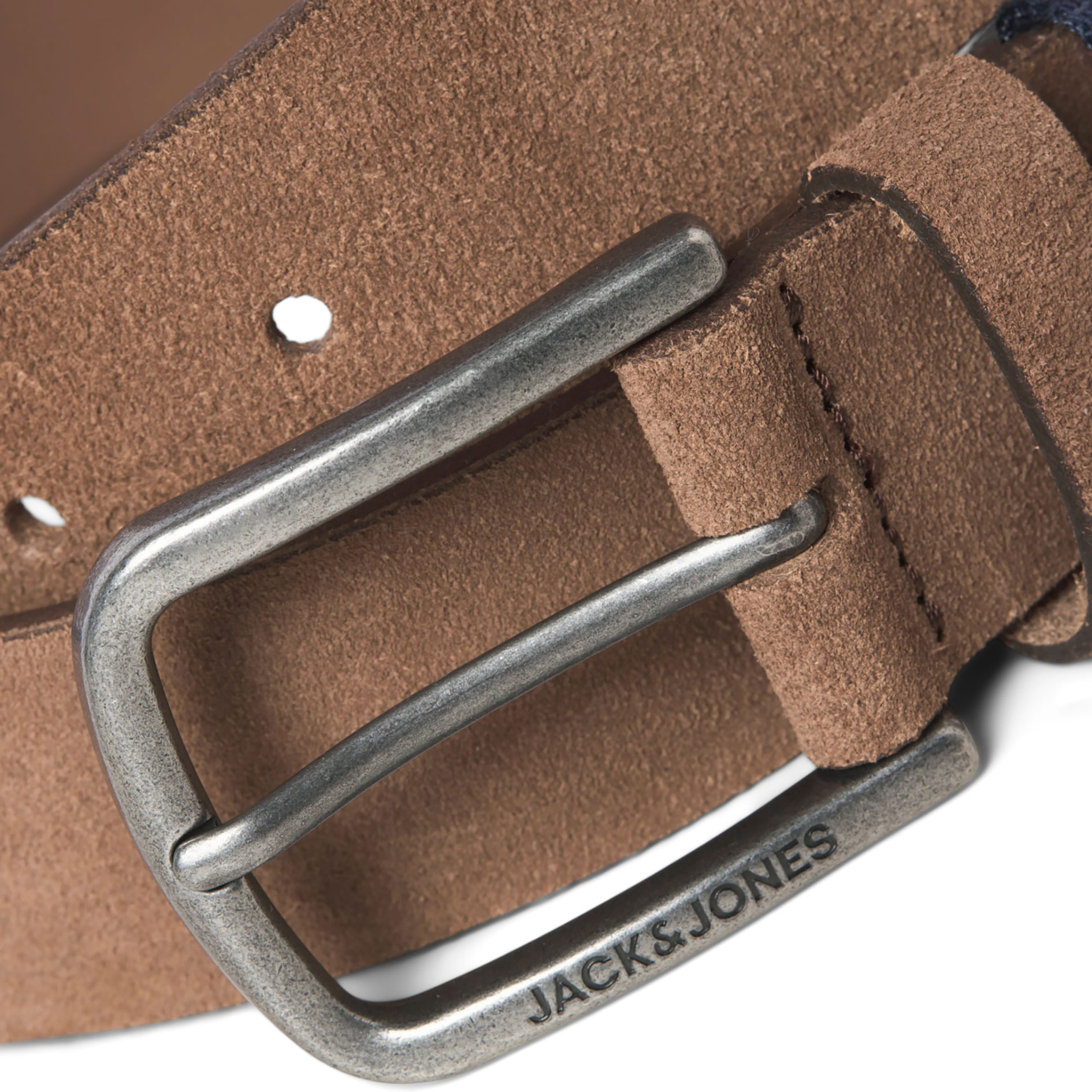 Jack & Jones JACESPO ruskindsb&aelig;lte, Cognac, large image number 2