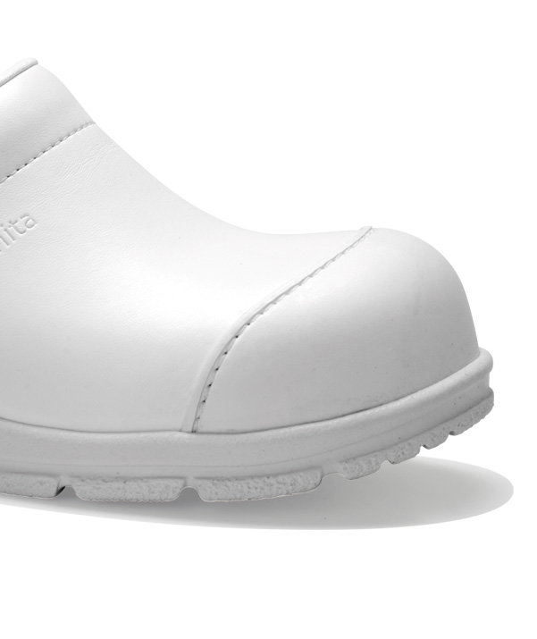 Sanita San Duty safety clogs with heel cover S2