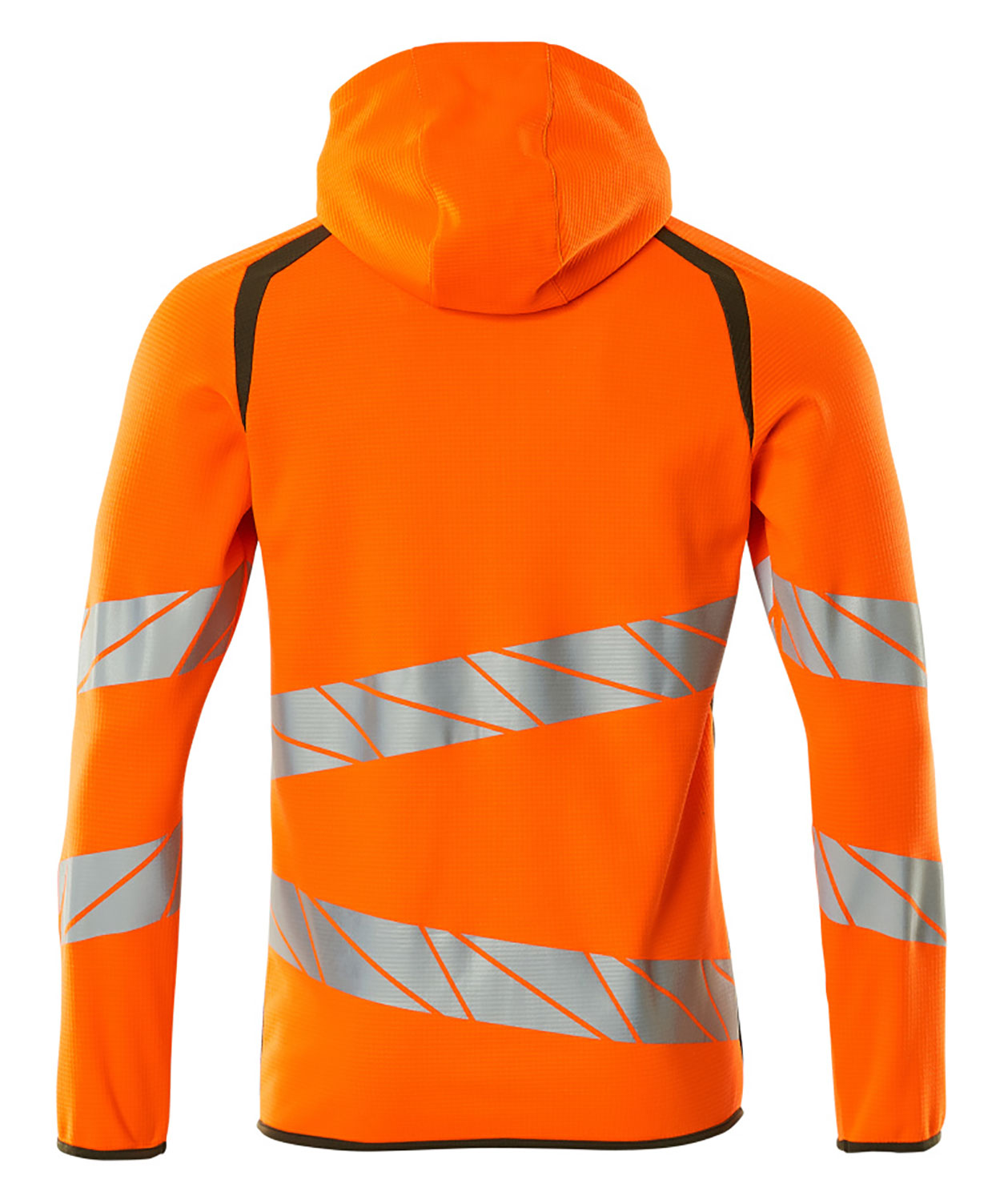 Mascot Accelerate Safe h&aelig;ttetr&oslash;je, Hi-vis Orange/Mosgr&oslash;n, large image number 1