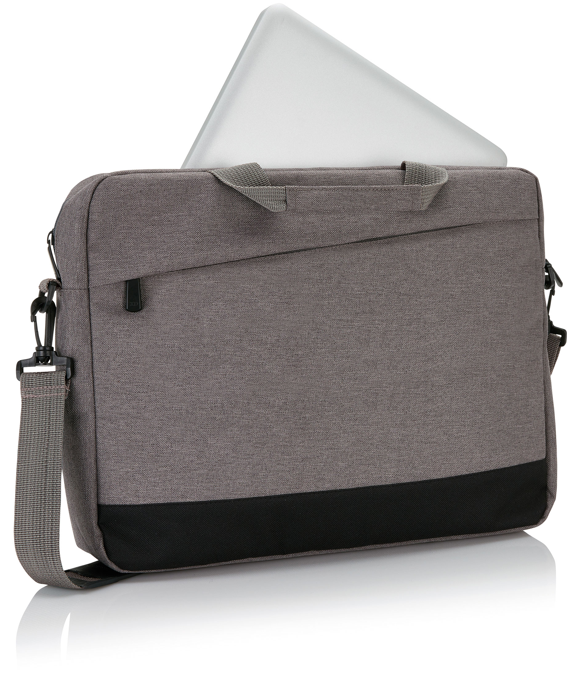 XD Trend 15,6" Laptop Tasche 8L, Grau, Grau, large image number 2